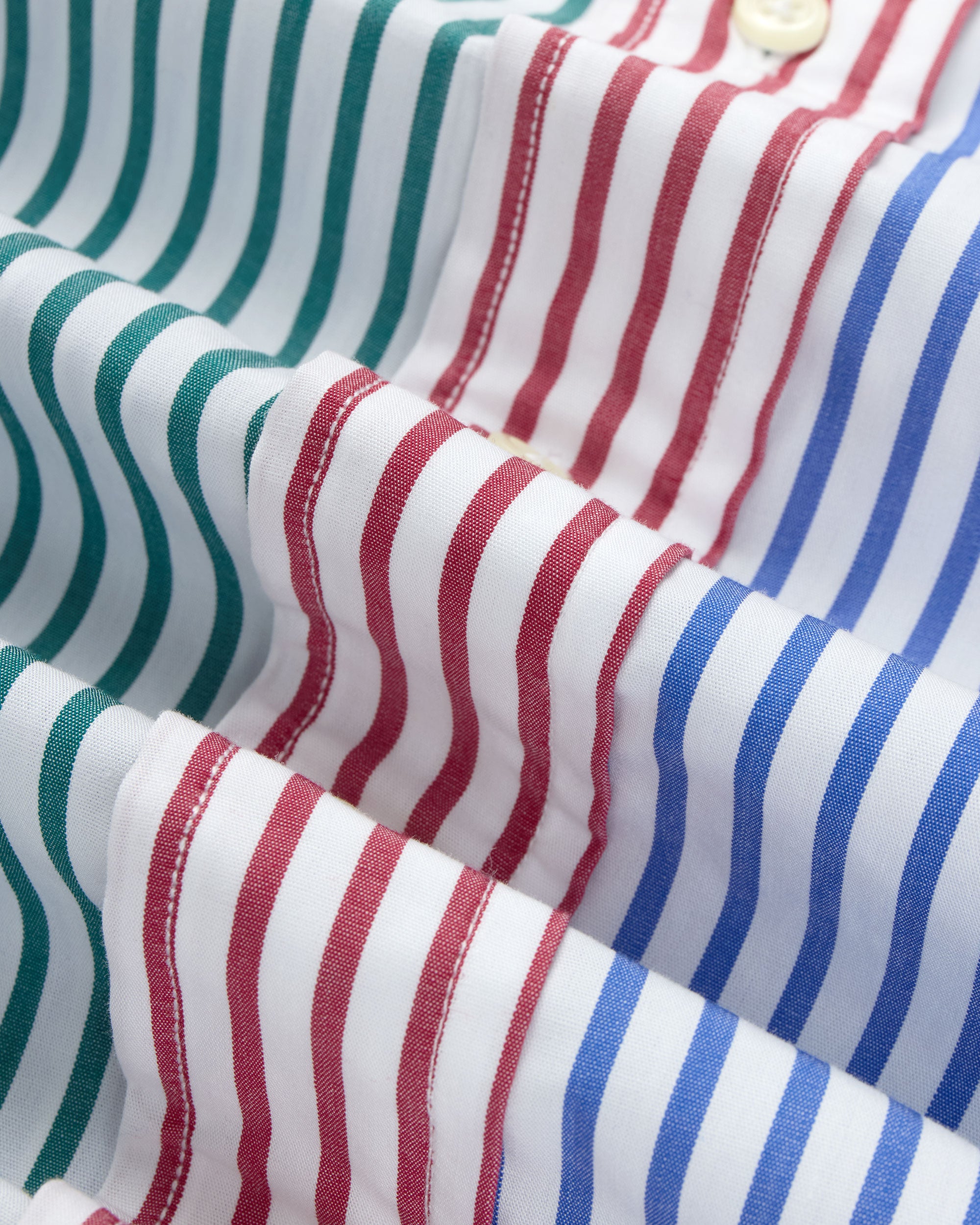 Made-in-Canada Butcher Stripe Fun Shirt - Classic Fit