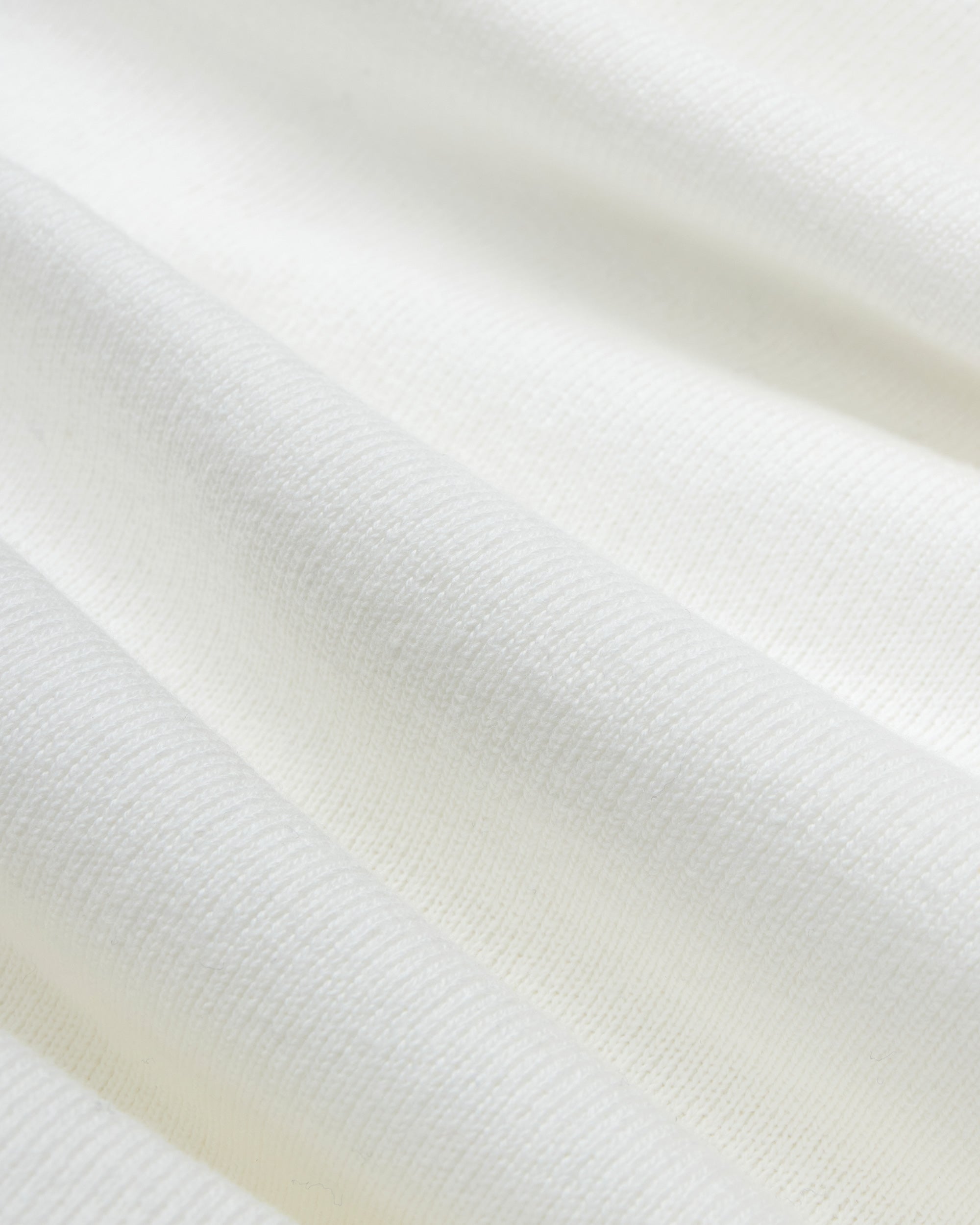 Made-in-USA White Heavyweight Hoodie