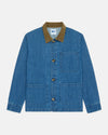 Denim Chore Coat - Trim Fit