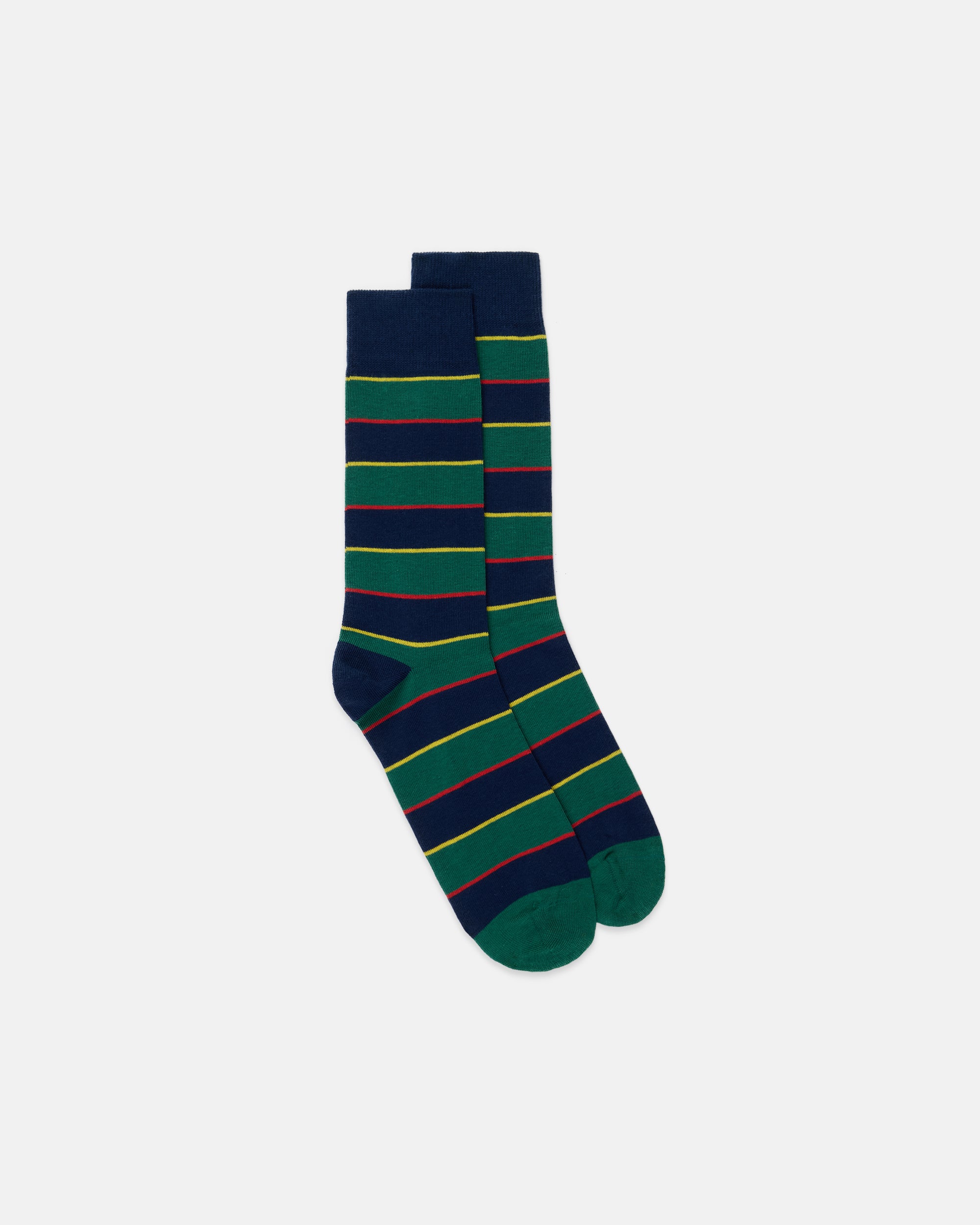 Argyll & Sutherland Regimental Stripe Cotton Sockss