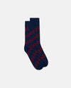 Royal Artillery Regimental Stripe Cotton Socks