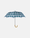 Made-in-England Dress Gordon Tartan Fox Frame Folding Umbrella