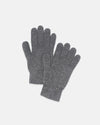 Made-in-Scotland Cashmere Knit Gloves