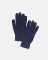 Made-in-Scotland Cashmere Knit Gloves