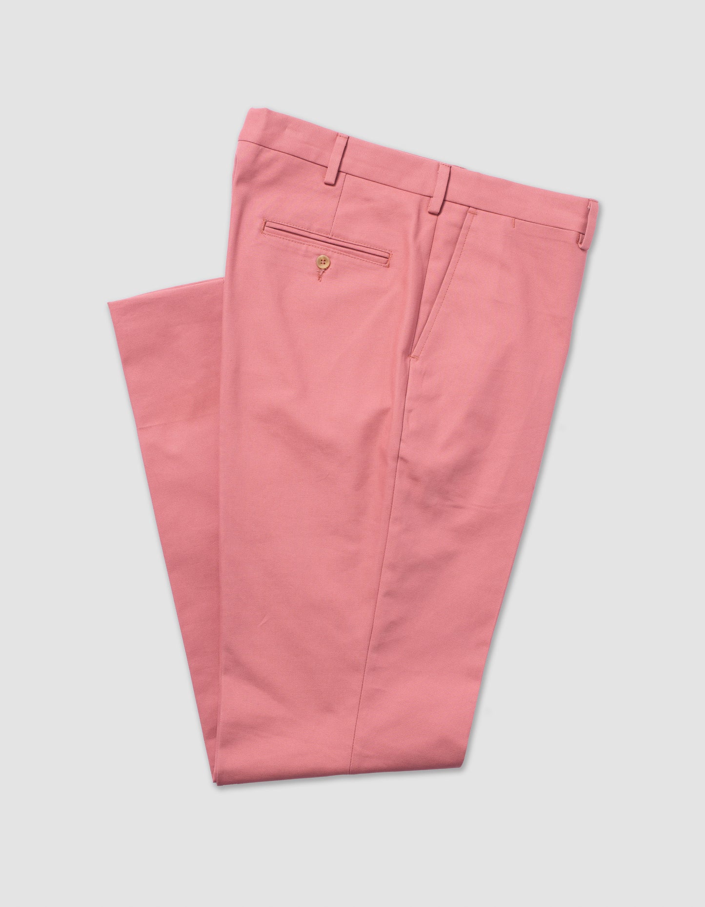 RED DUCK PANTS