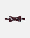 Made-in-England Old Cholmeleians Regimental Bow Tie