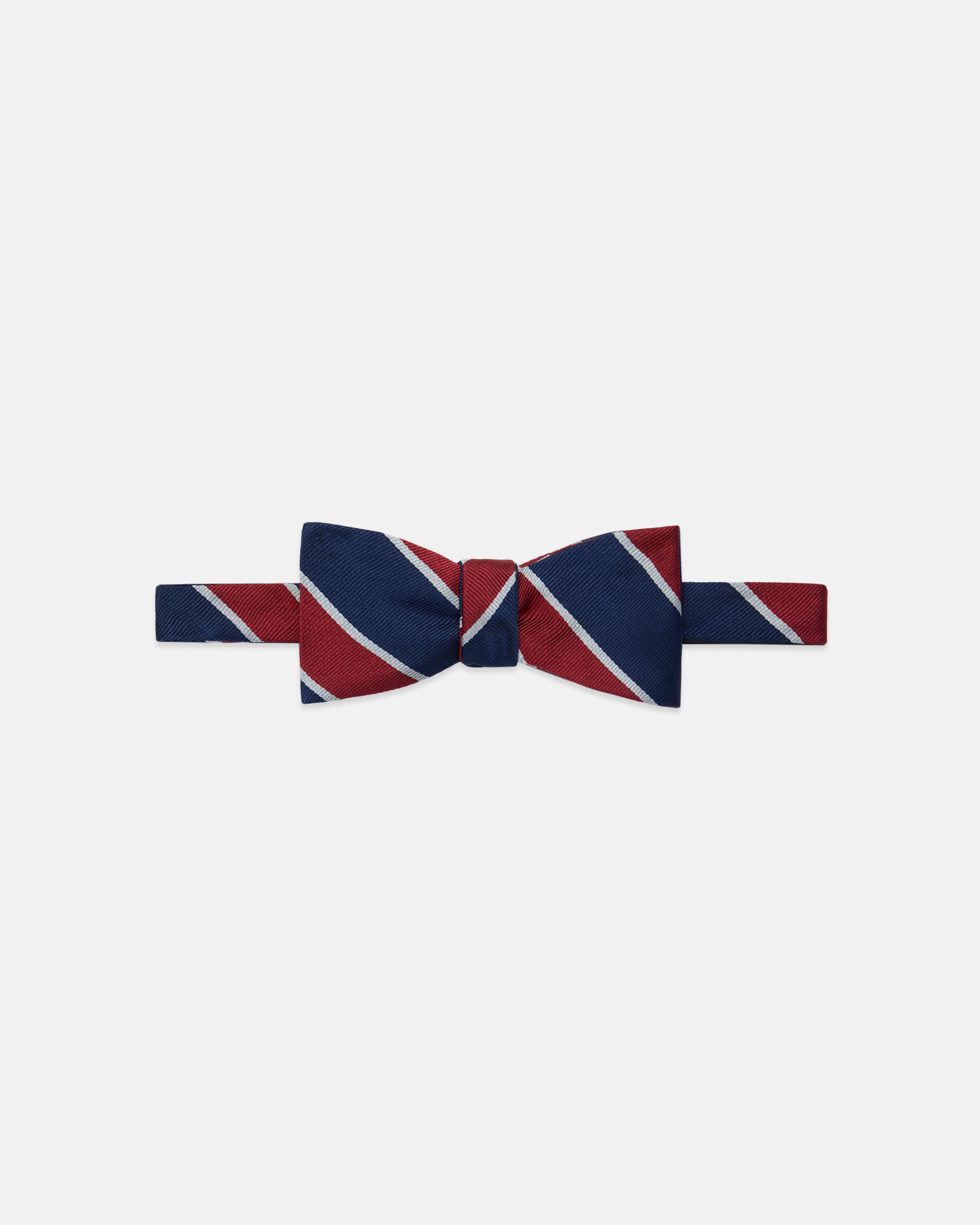 London University Regimental Bow Tie