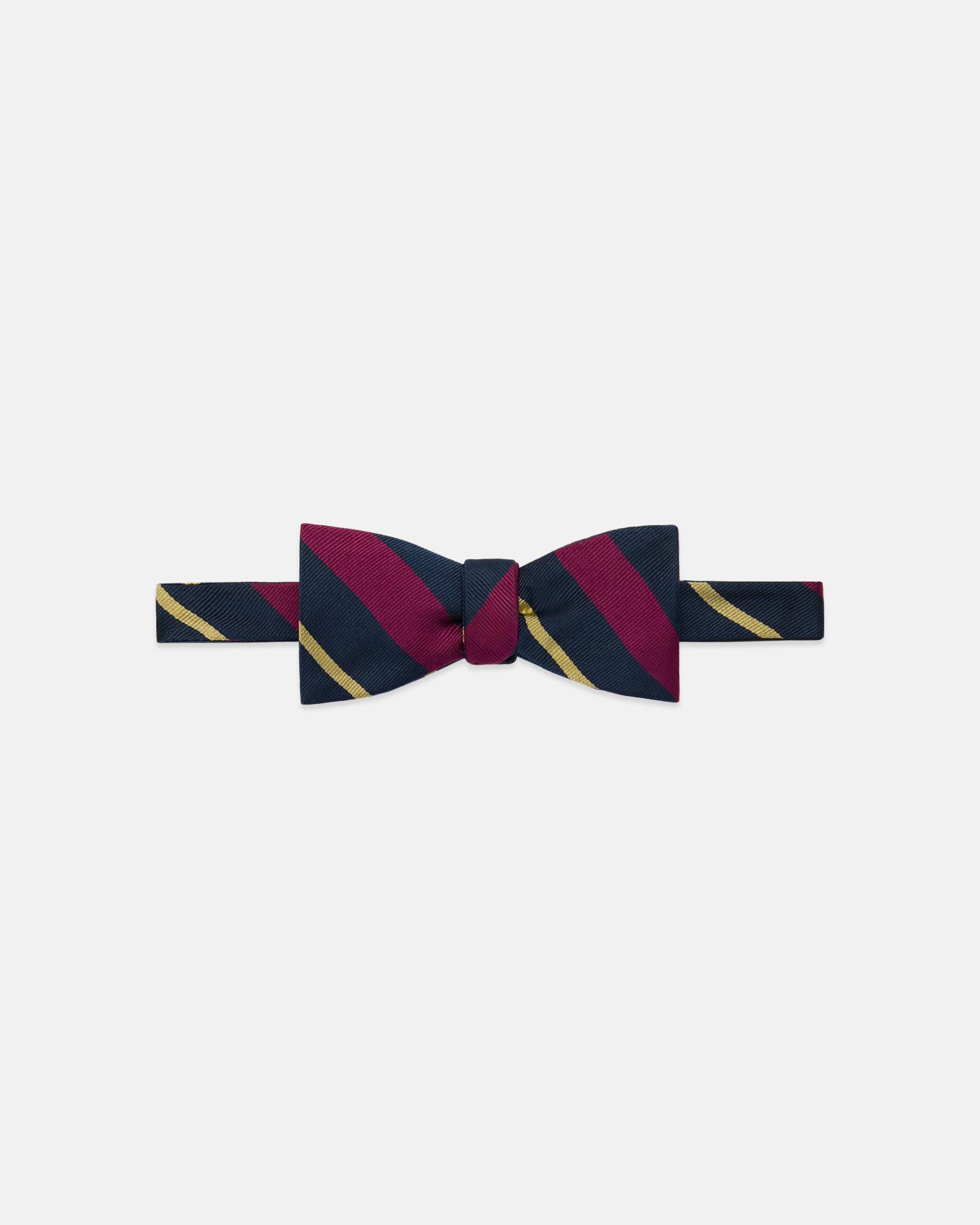 Oxford University Motor Club Regimental Bow Tie