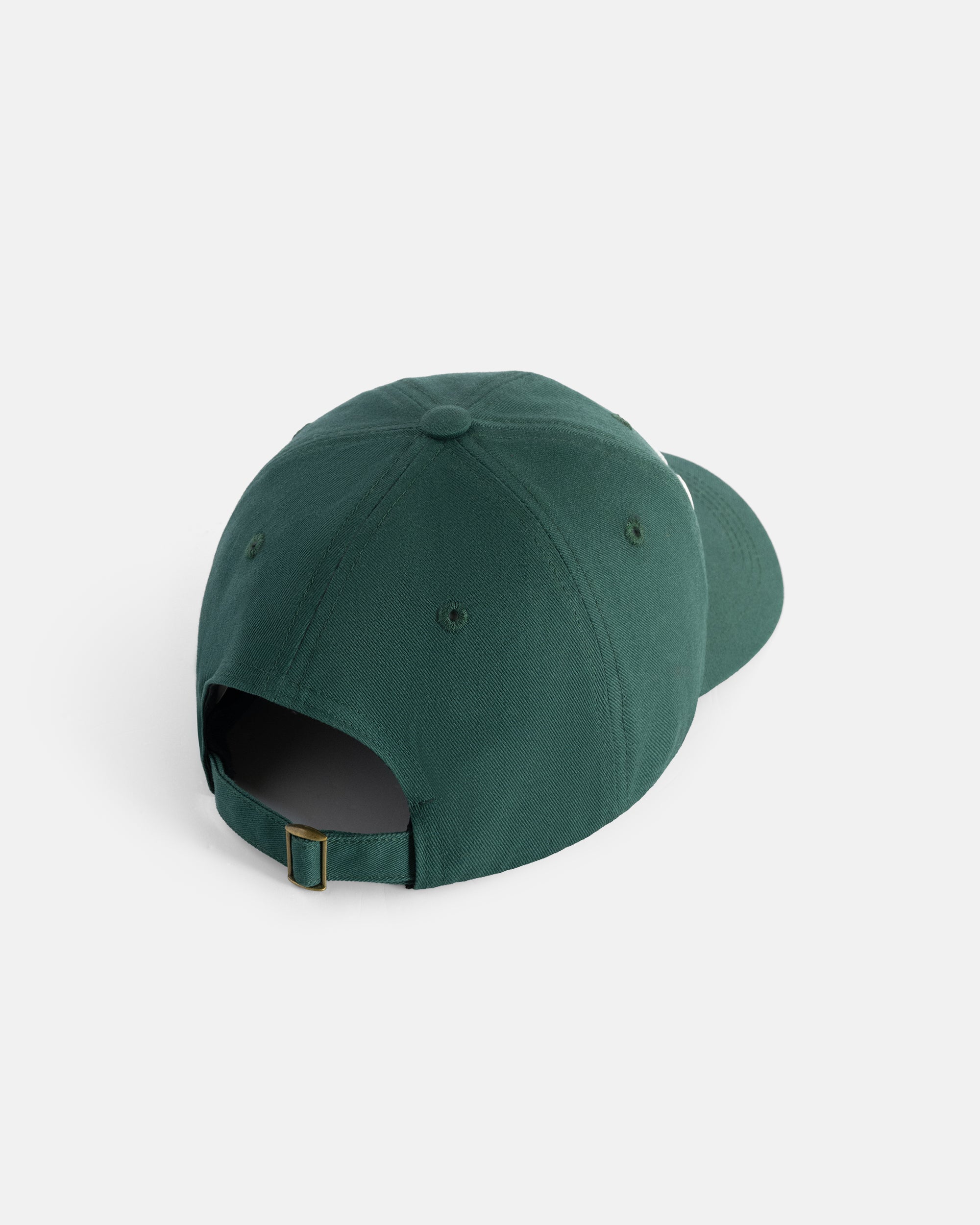 Made-in-USA Green 1902 Embroidered Dad Hat