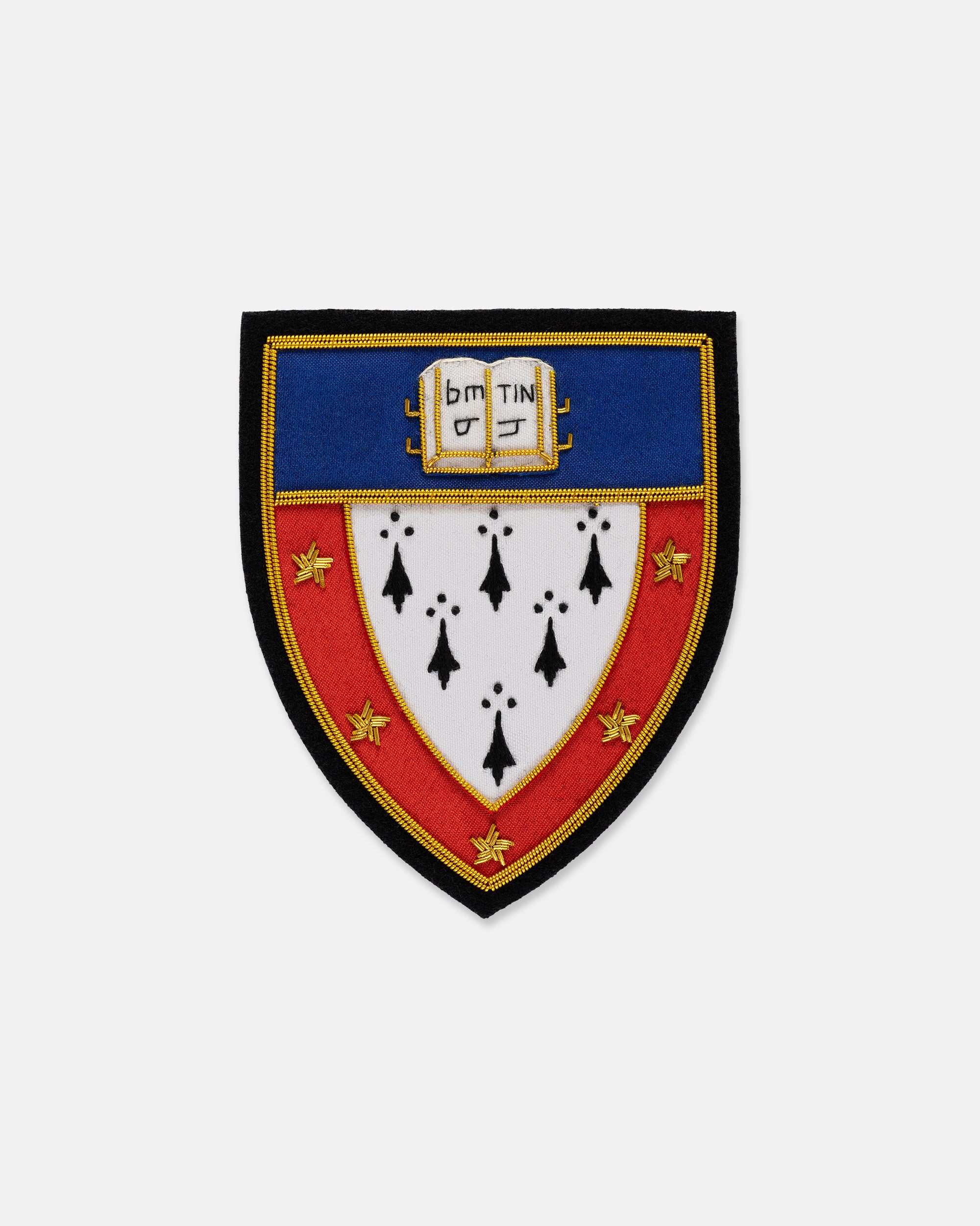 Yale School of Music Vintage Blazer Badge