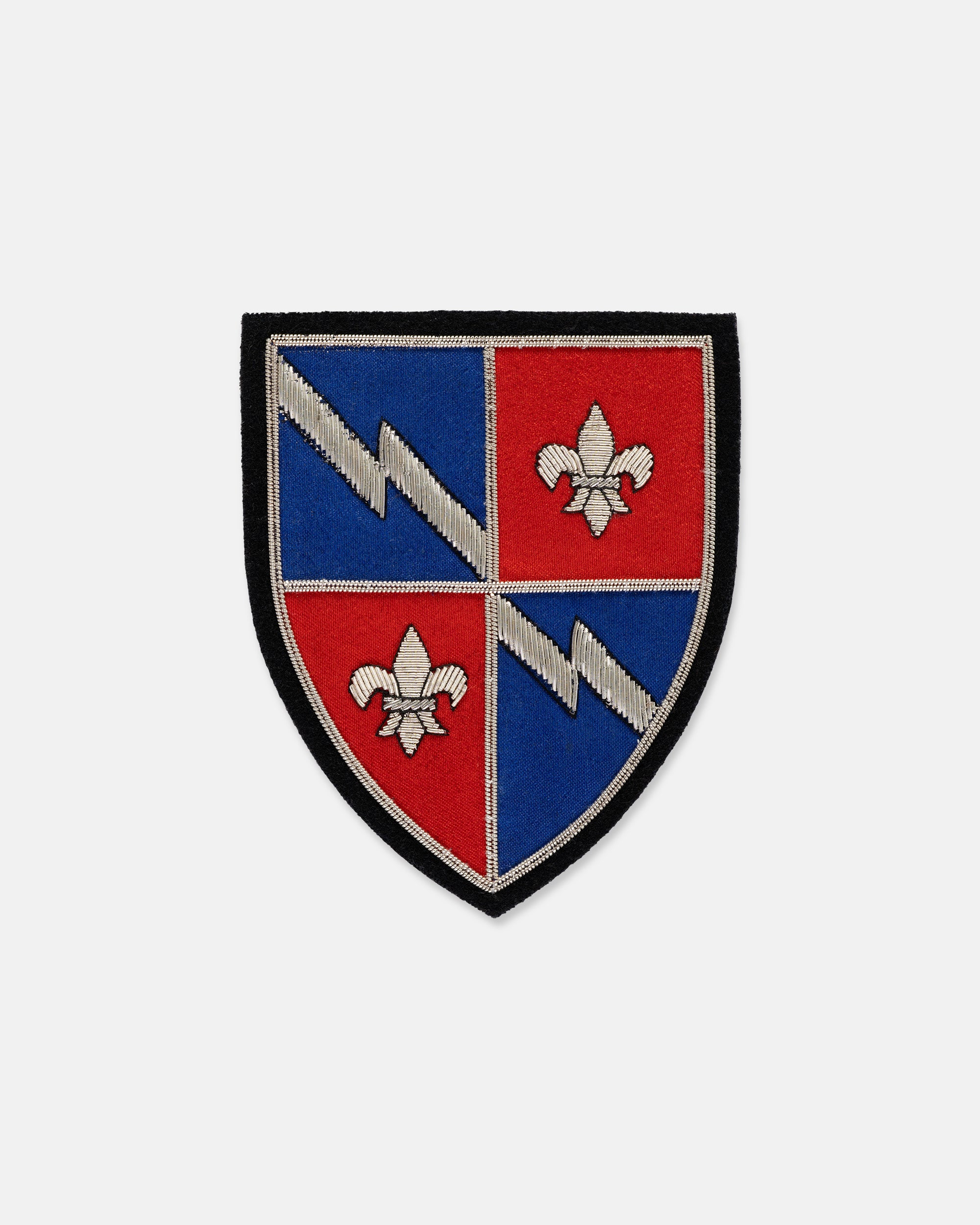 Benjamin Franklin College Vintage Blazer Badge