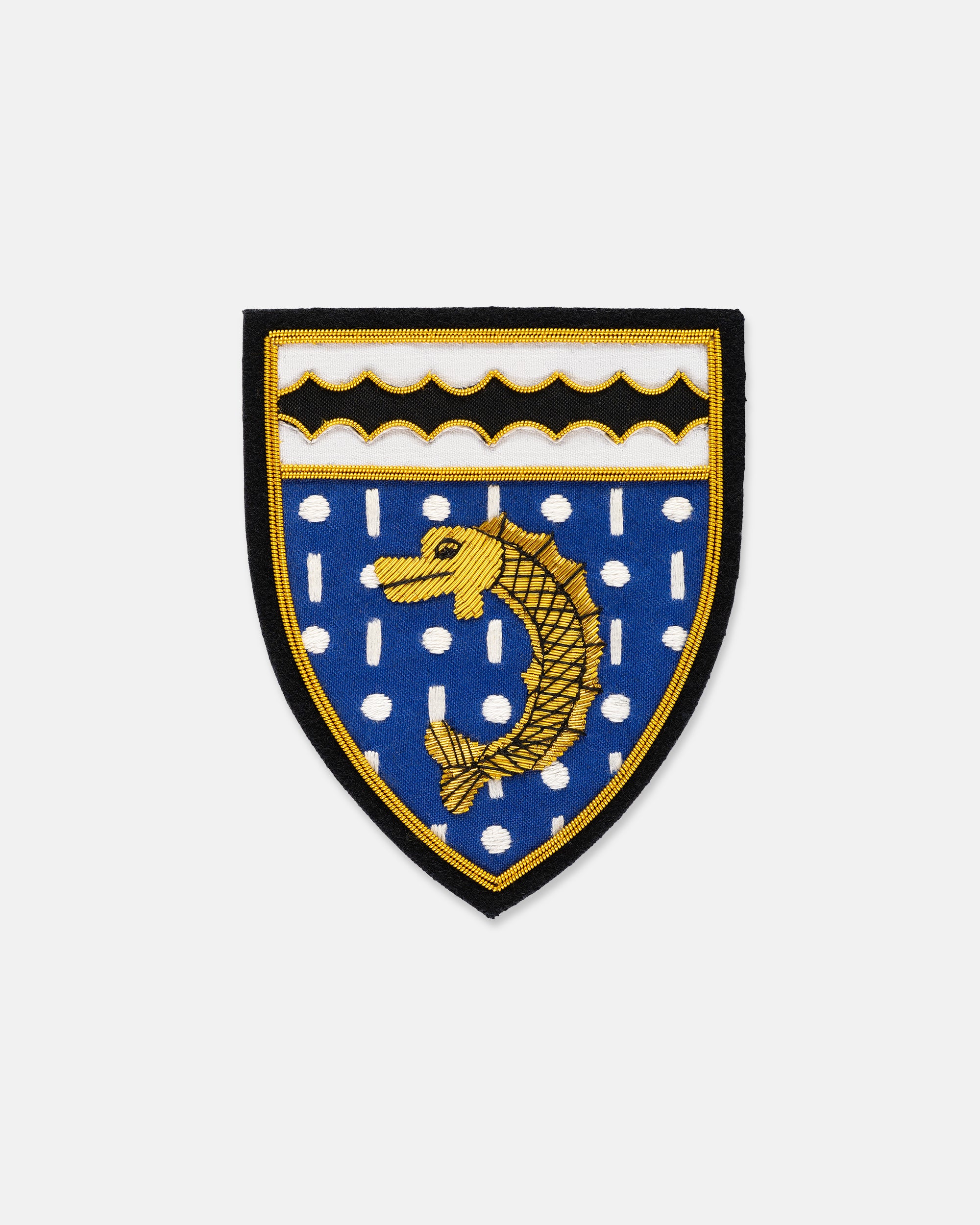 Grace Hopper College Vintage Blazer Badge