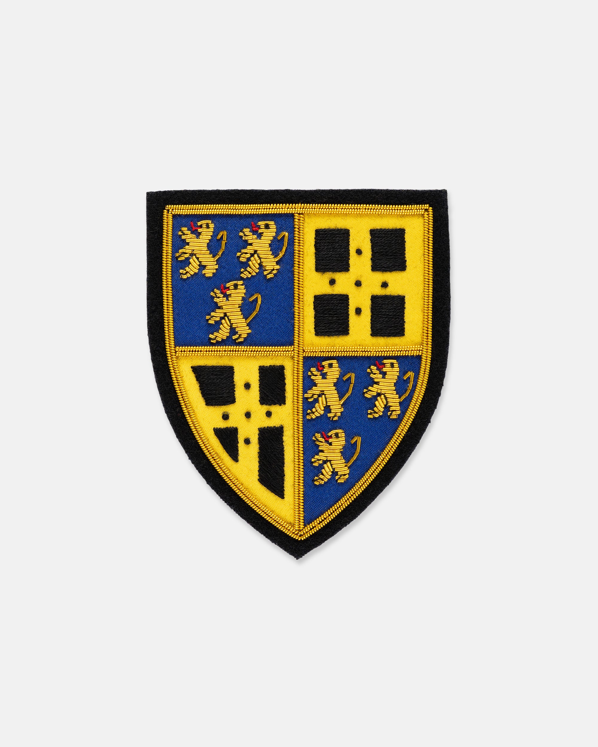 Saybrook College Vintage Blazer Badge