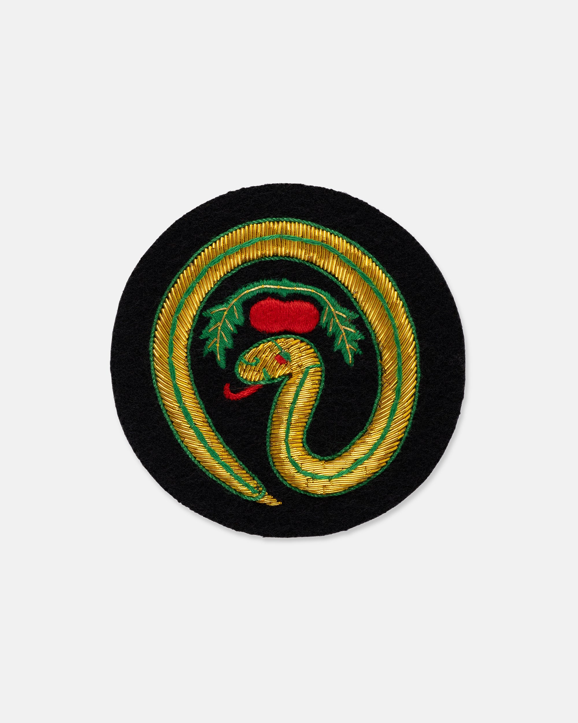 Jonathan Edwards College Vintage Blazer Badge