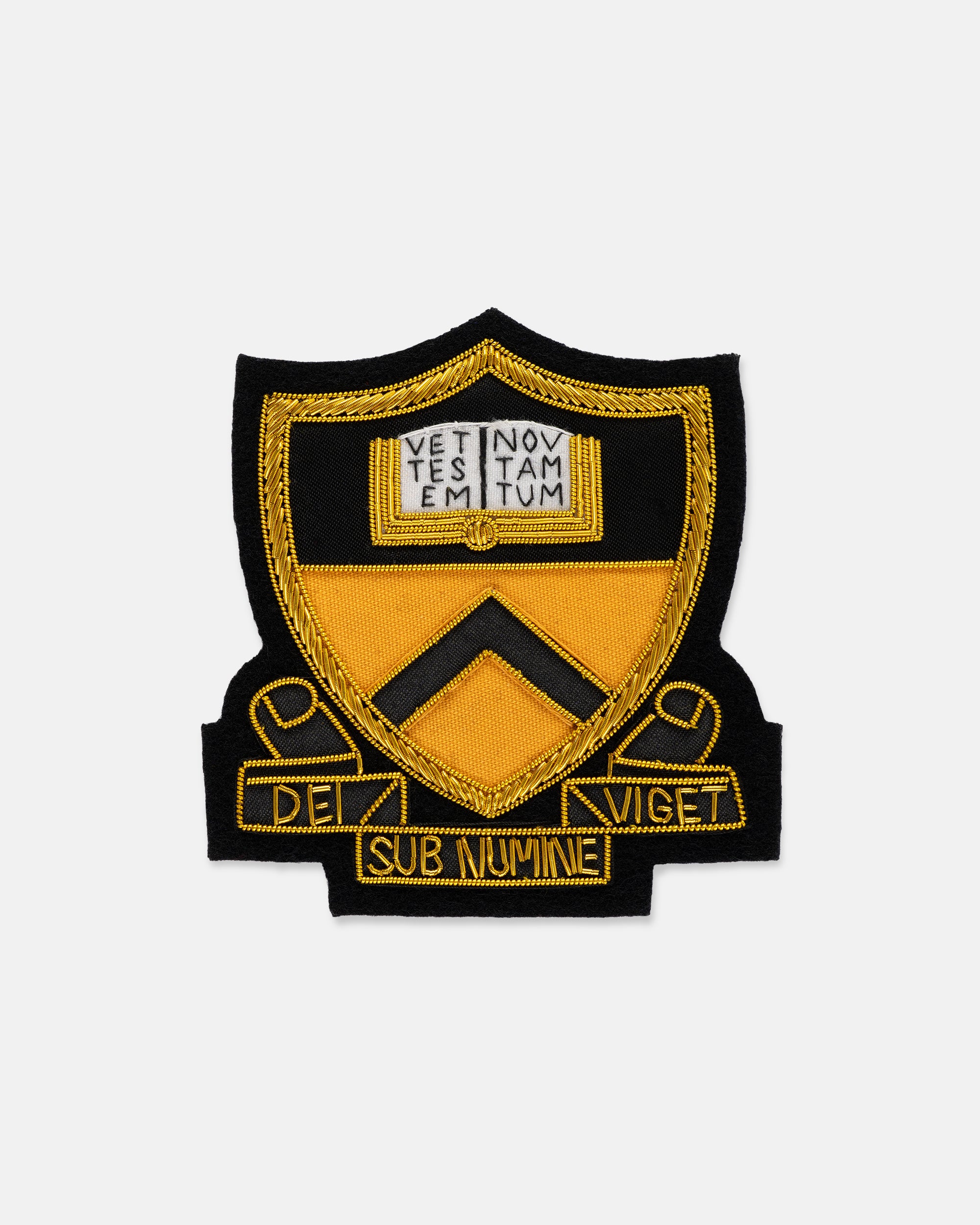 Princeton University Vintage Blazer Badge