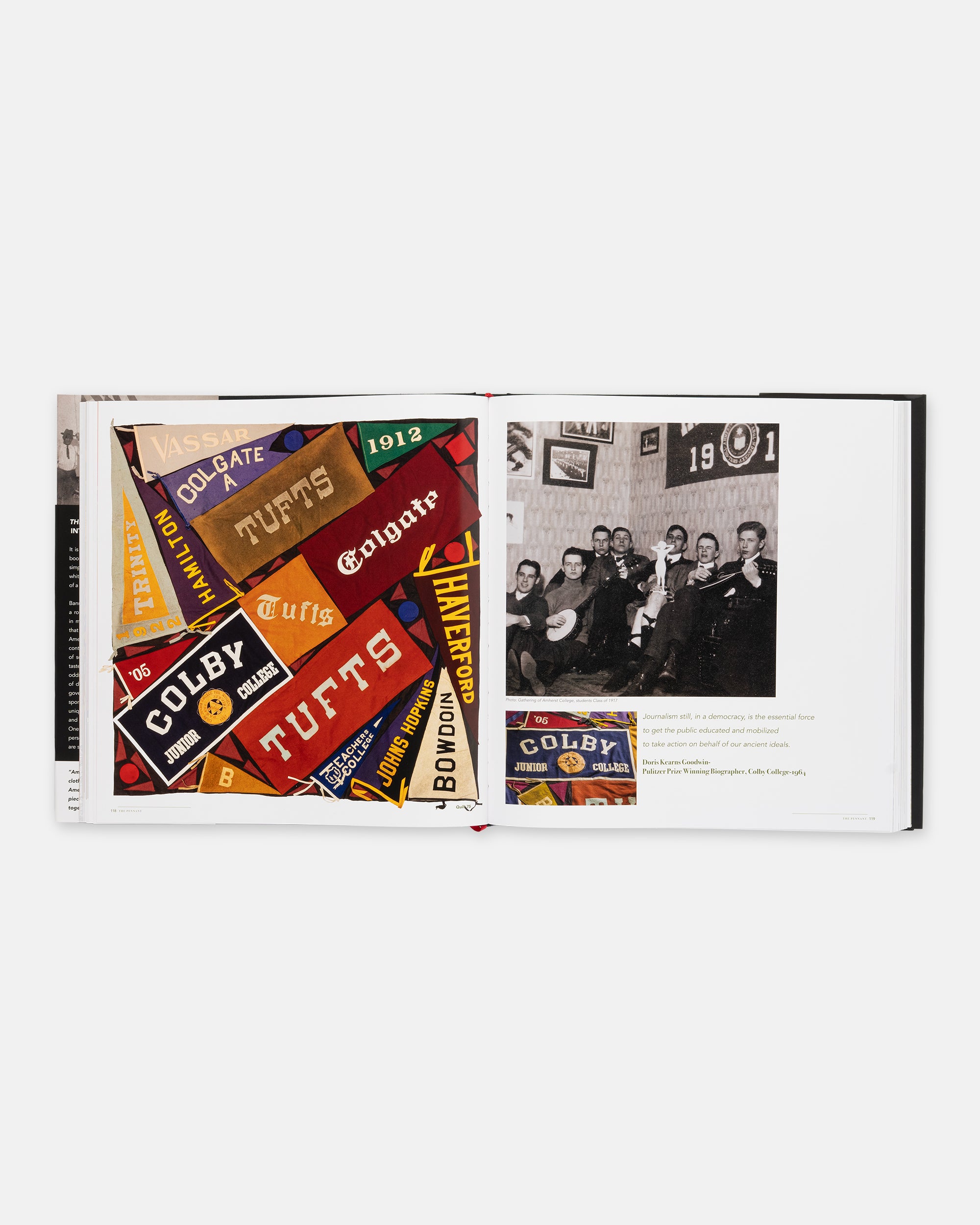 The Pennant Special Edition