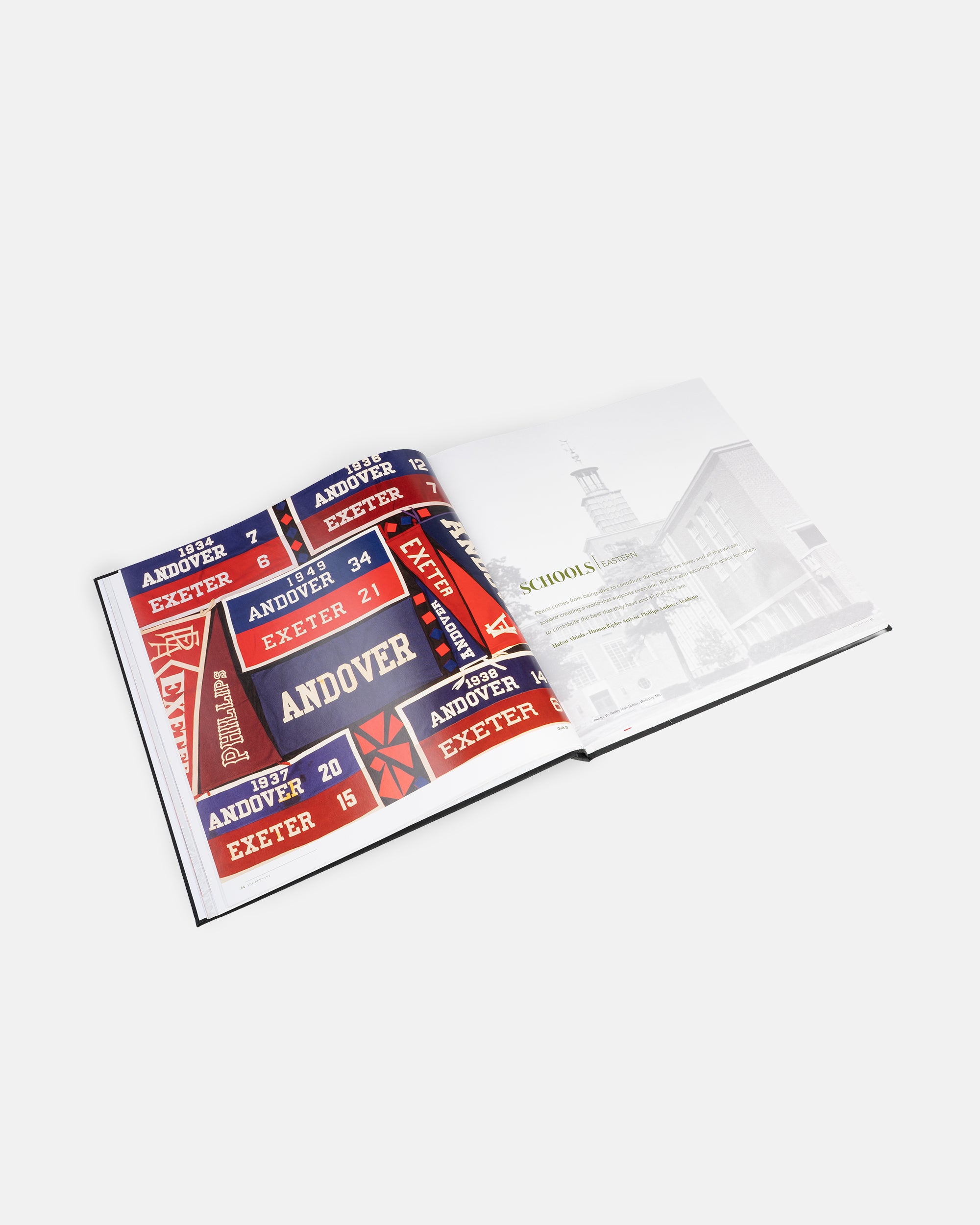 The Pennant Special Edition