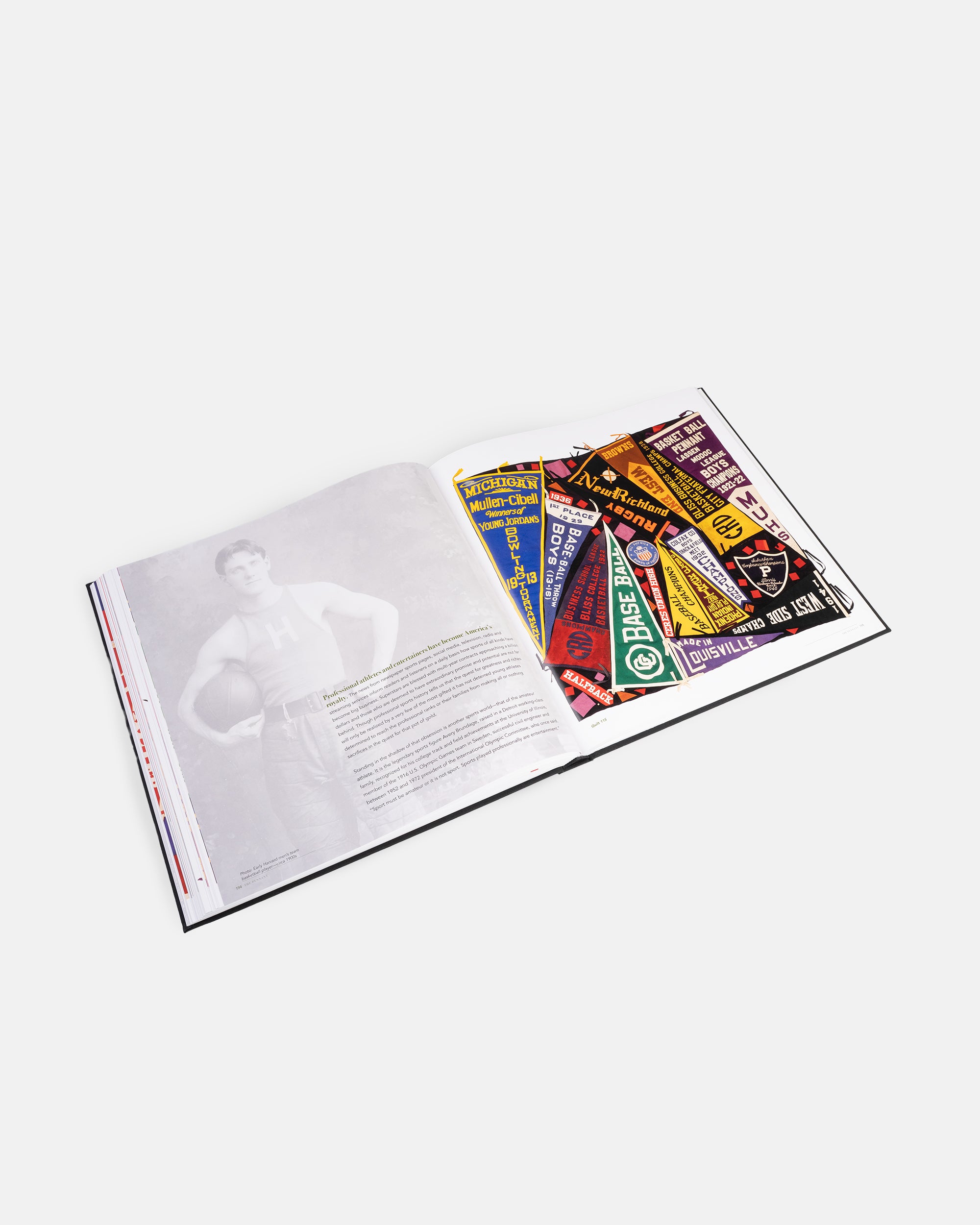 The Pennant Special Edition