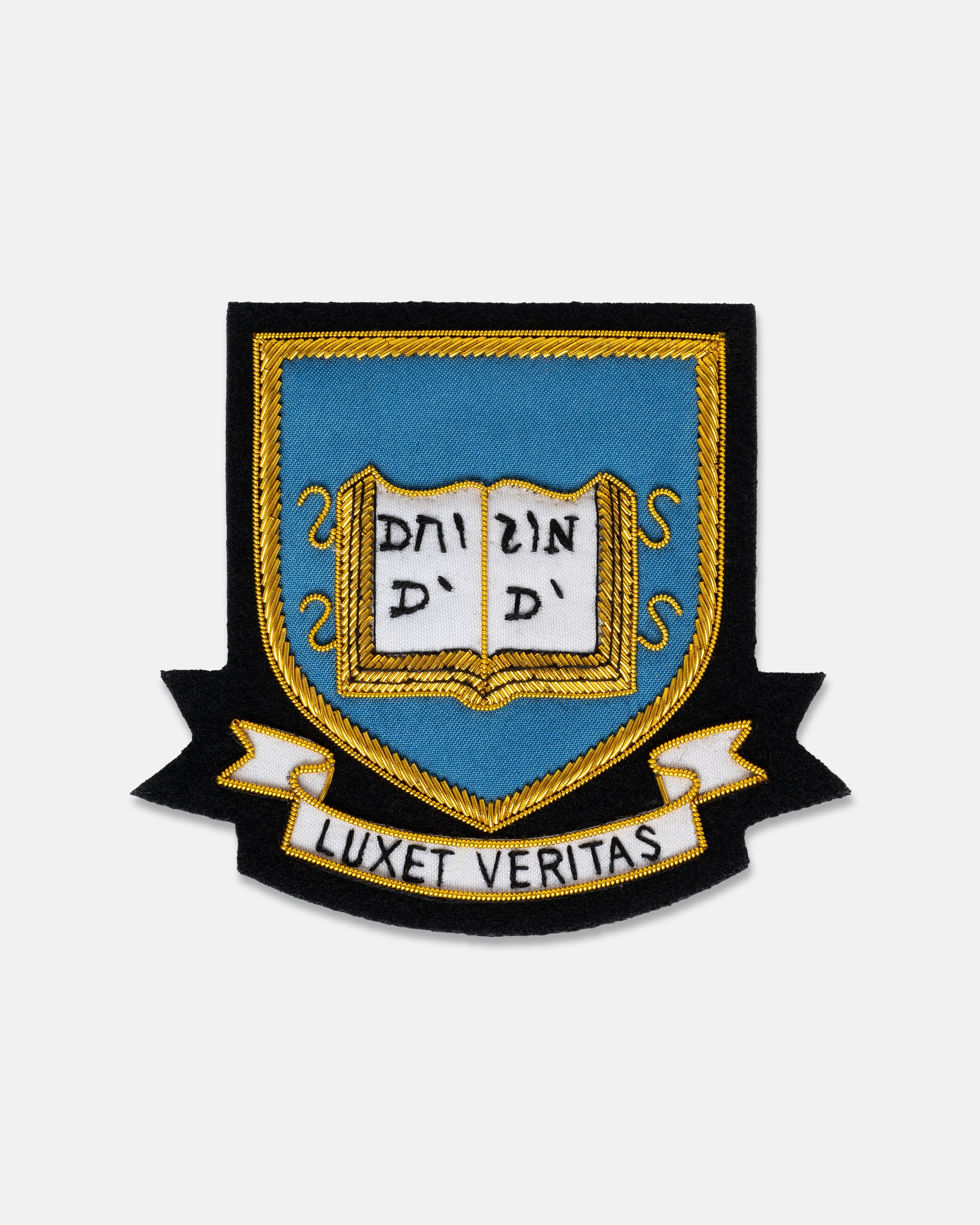 Yale University Vintage Blazer Badge