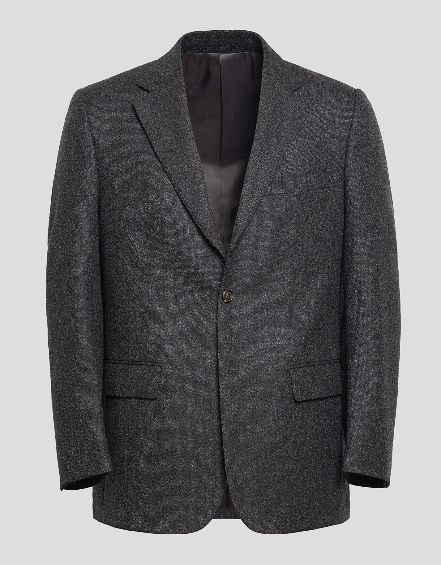 CHARCOAL DONEGAL SUIT