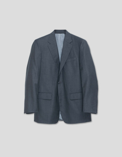 CHARCOAL CHECK SUIT