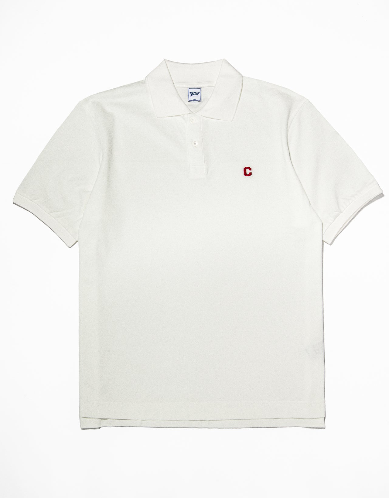 CORNELL POLO SHIRT - WHITE