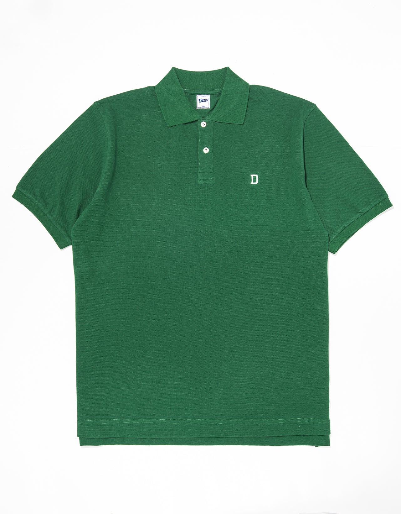 DARTMOUTH POLO SHIRT - GREEN