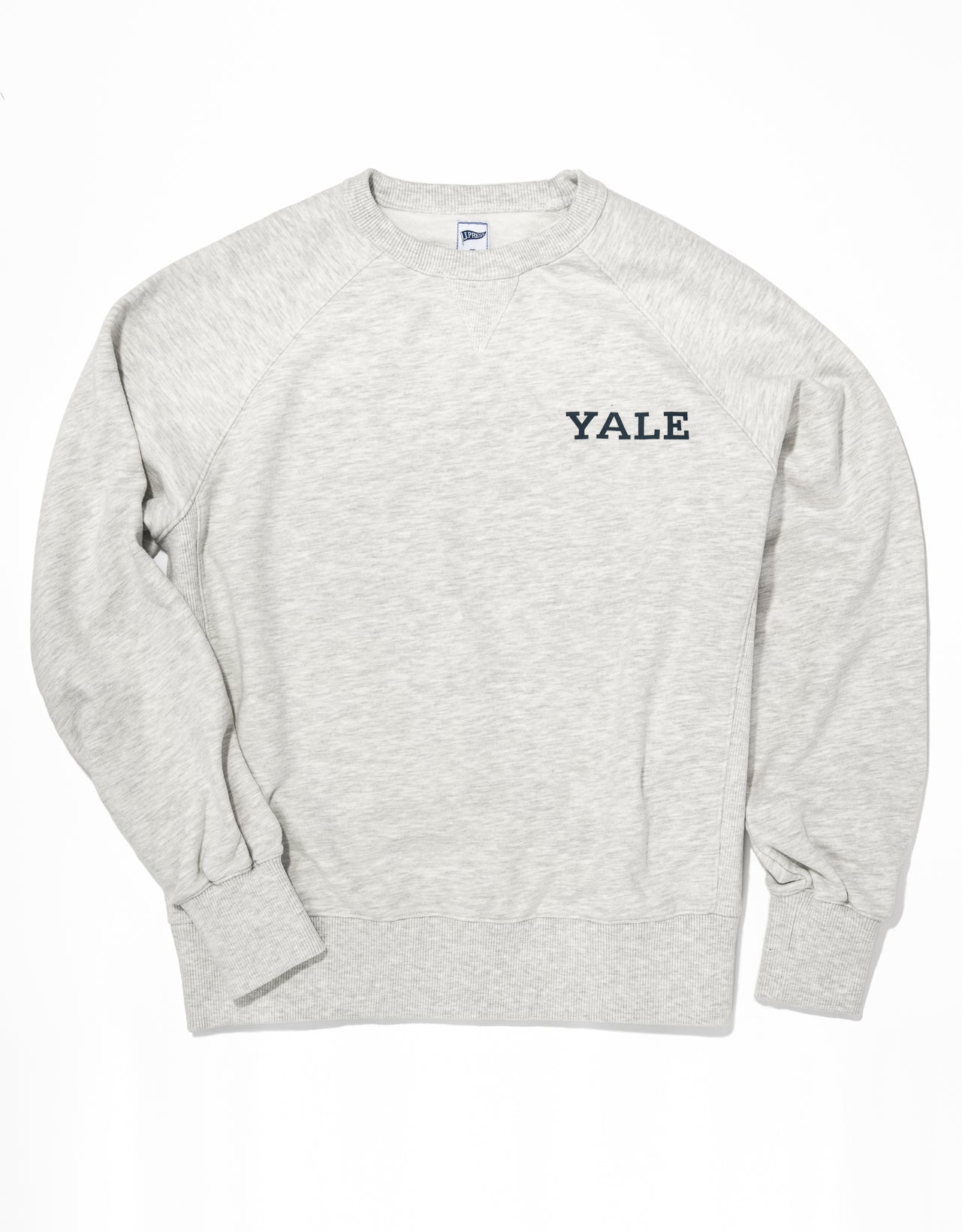 YALE SWEATSHIRT - GREY