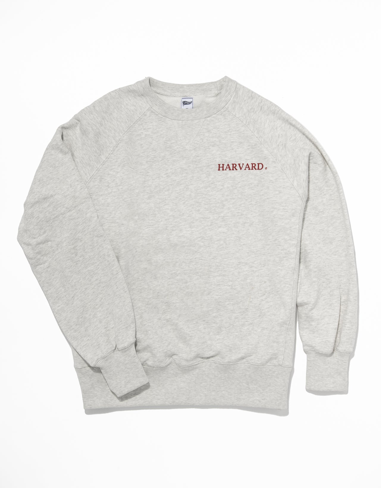 HARVARD SWEATSHIRT - GREY