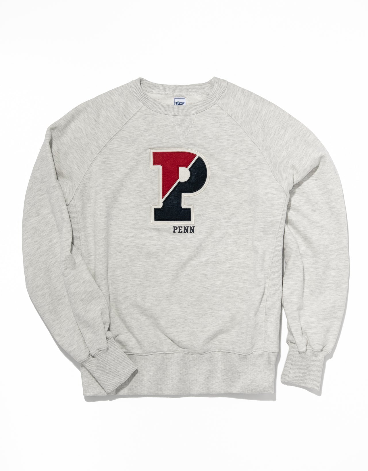 PENN SWEATSHIRT - GREY