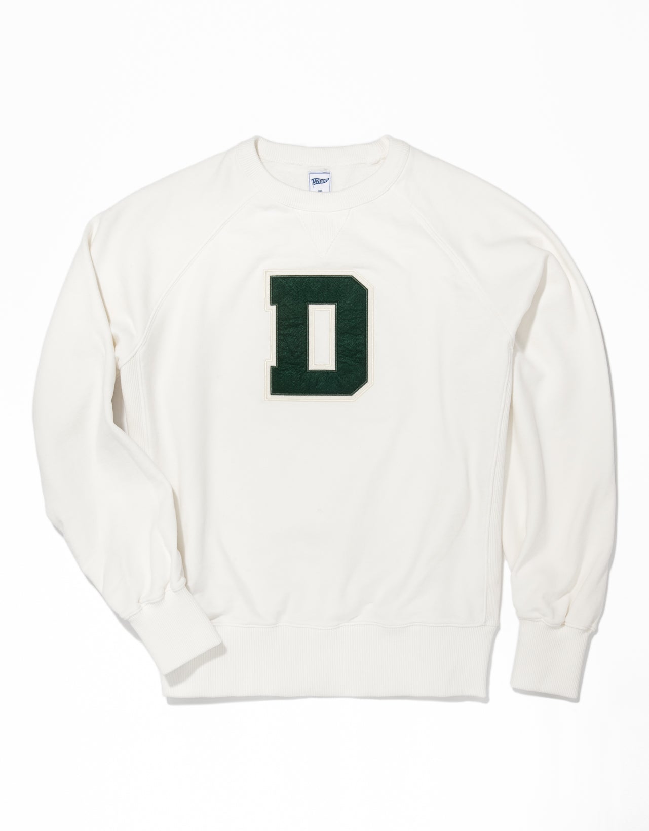 DARTMOUTH SWEATSHIRT - WHITE