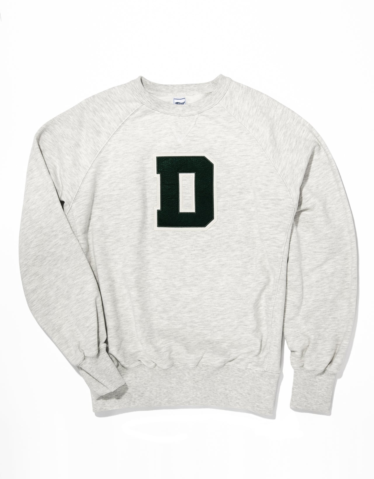 DARTMOUTH SWEATSHIRT - GREY