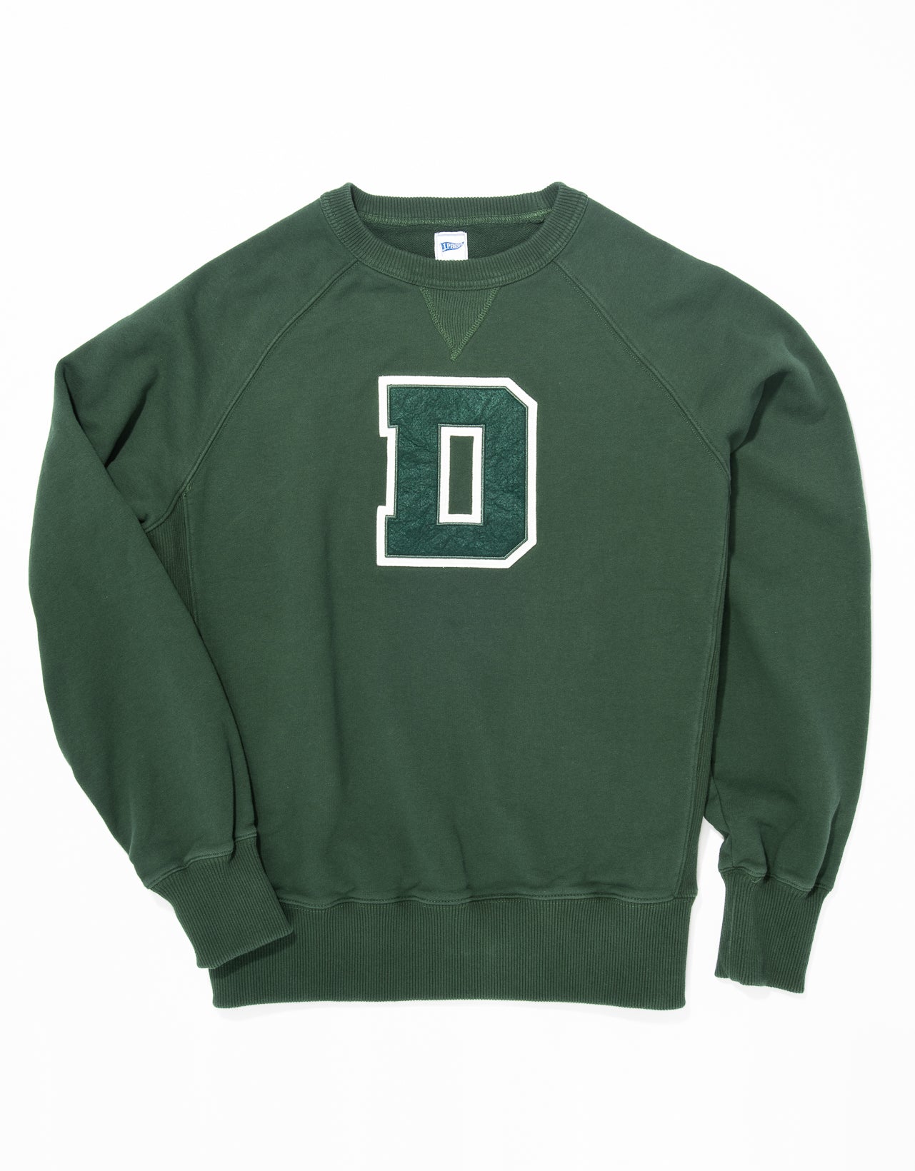 DARTMOUTH SWEATSHIRT - GREEN