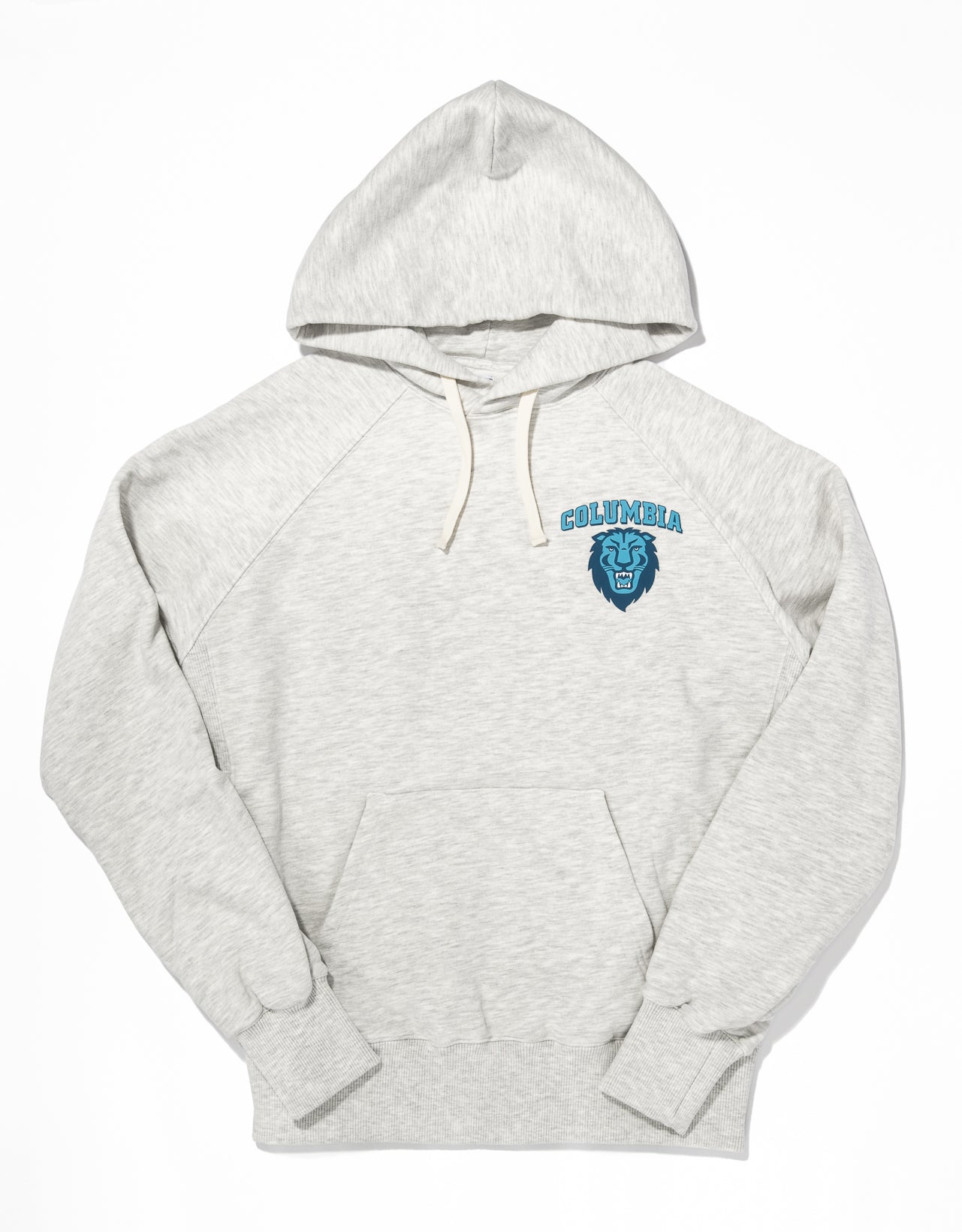 COLUMBIA HOODIE - GREY