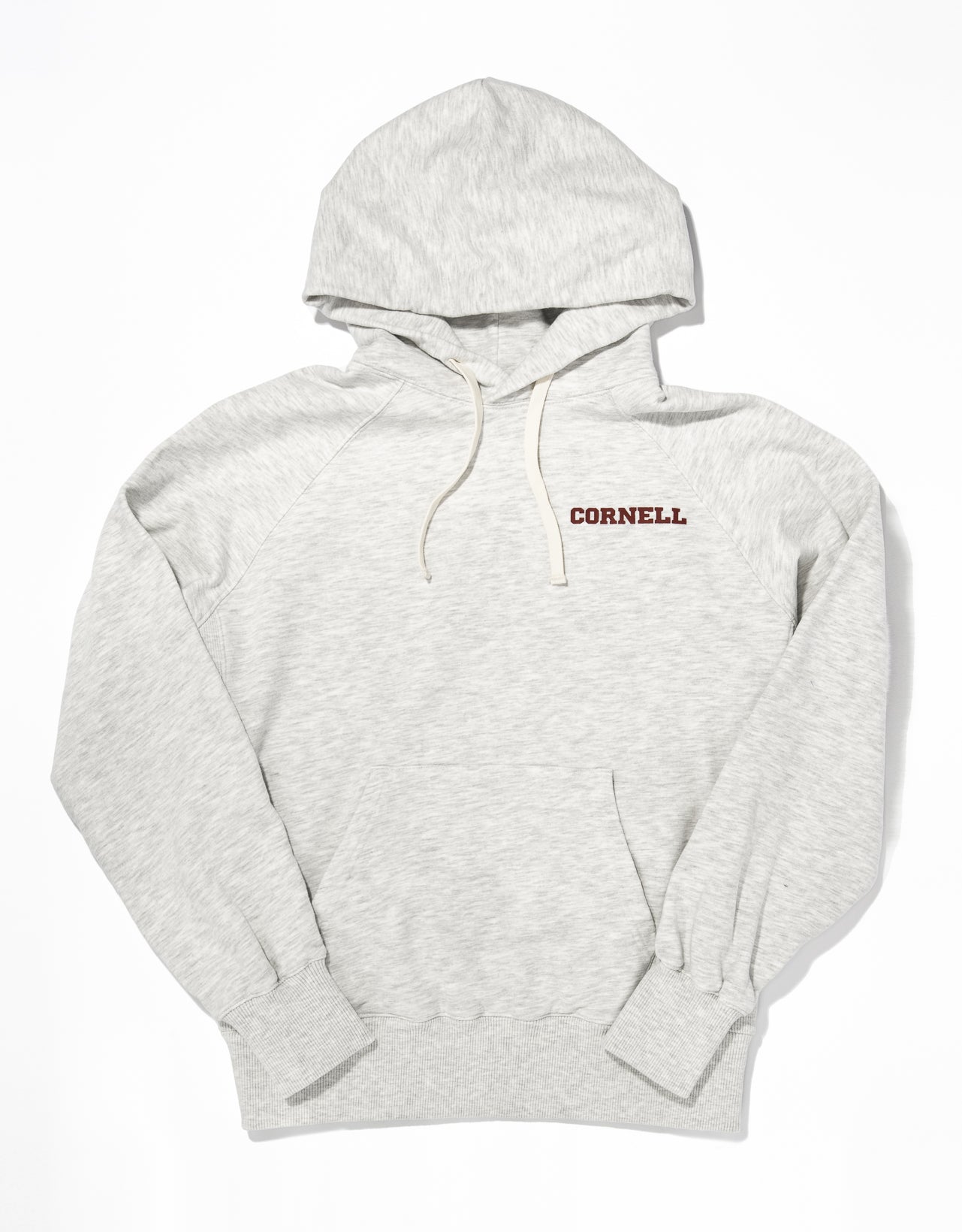 CORNELL HOODIE - GREY