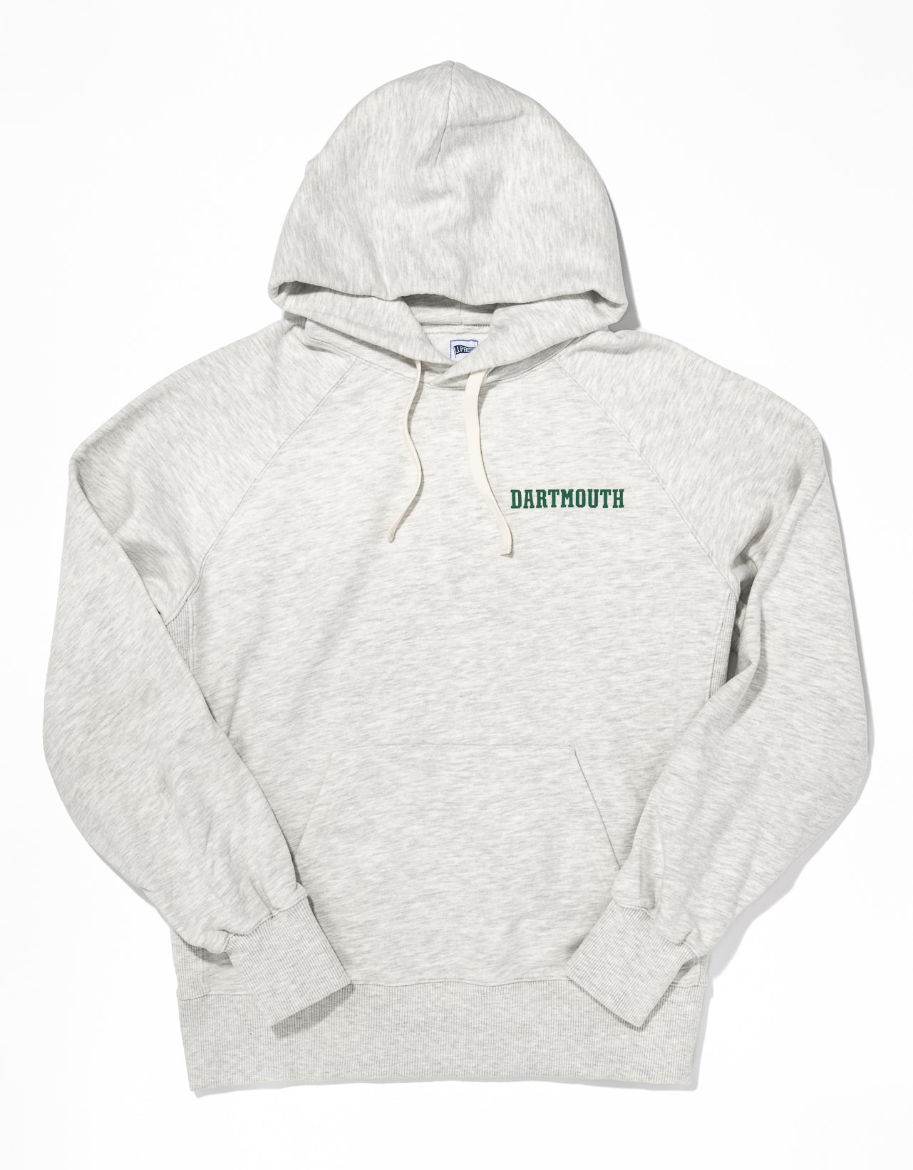 DARTMOUTH HOODIE - GREY