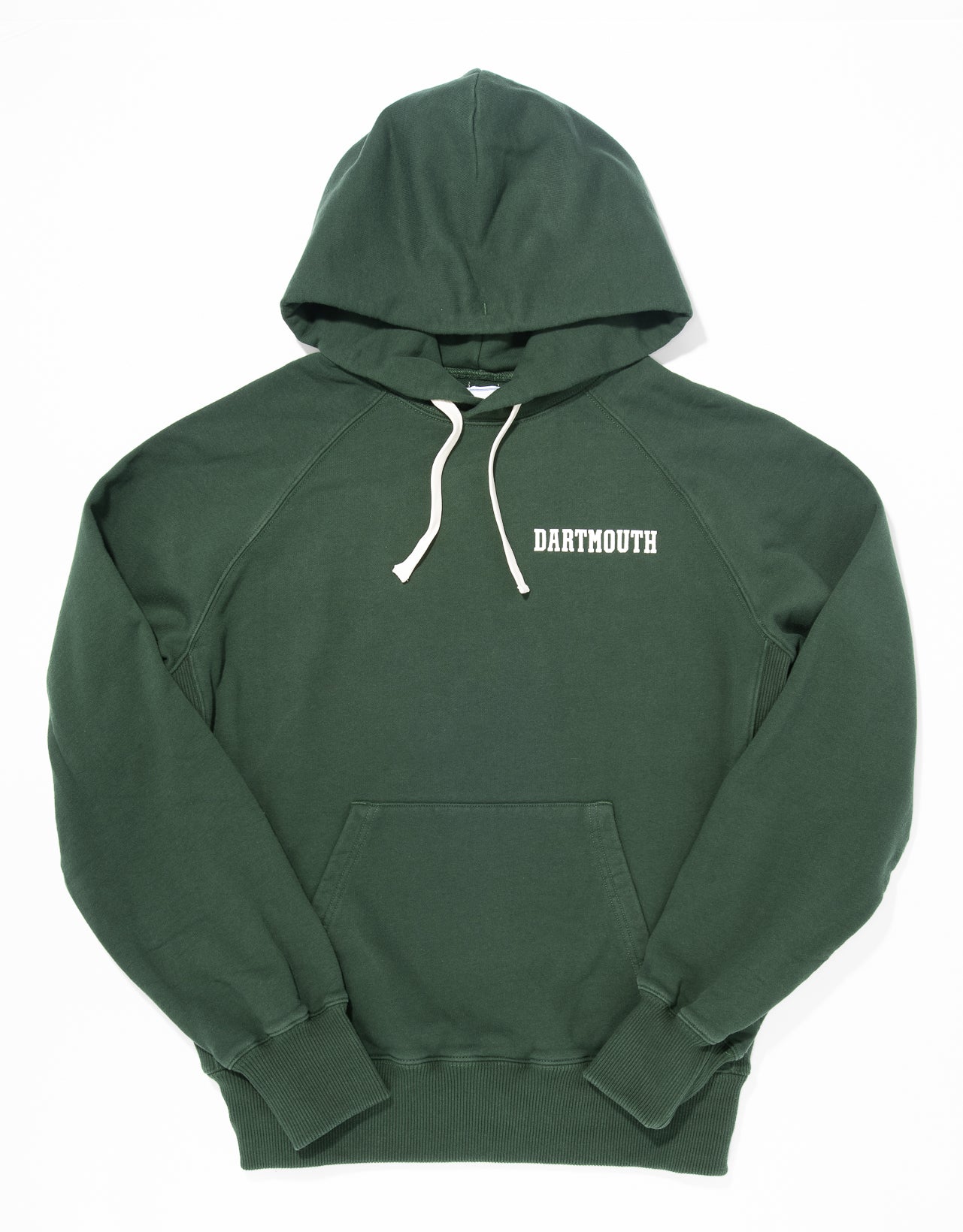 DARTMOUTH HOODIE - GREEN