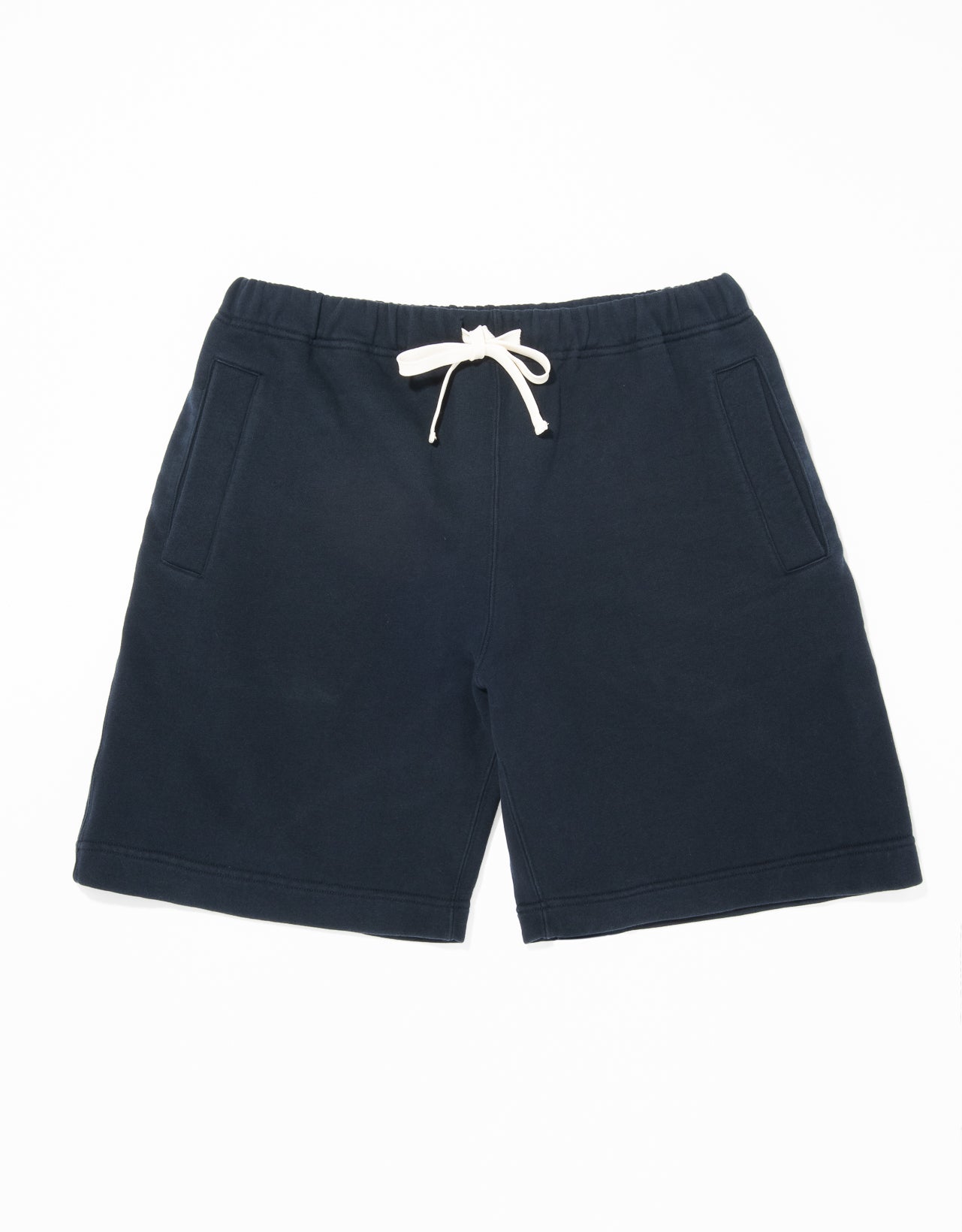 SWEAT SHORTS - NAVY