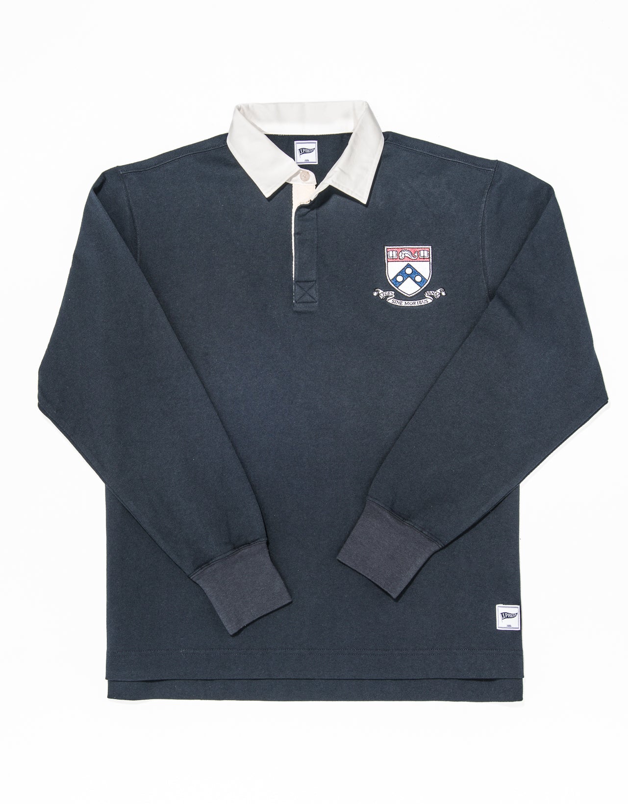 PENN RUGBY SHIRT - NAVY