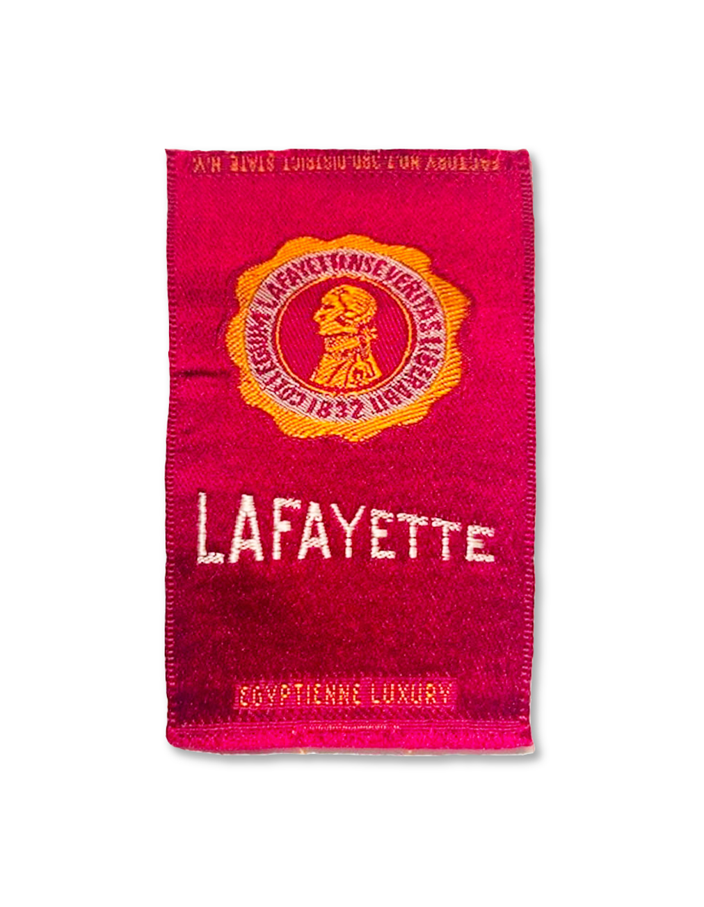 Lafayette College Silk Paperweight