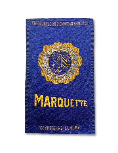Marquette University Silk Paperweight