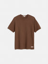 Made-in-USA Shaved Chocolate T-Shirt