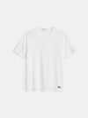 Made-in-USA White T-Shirt