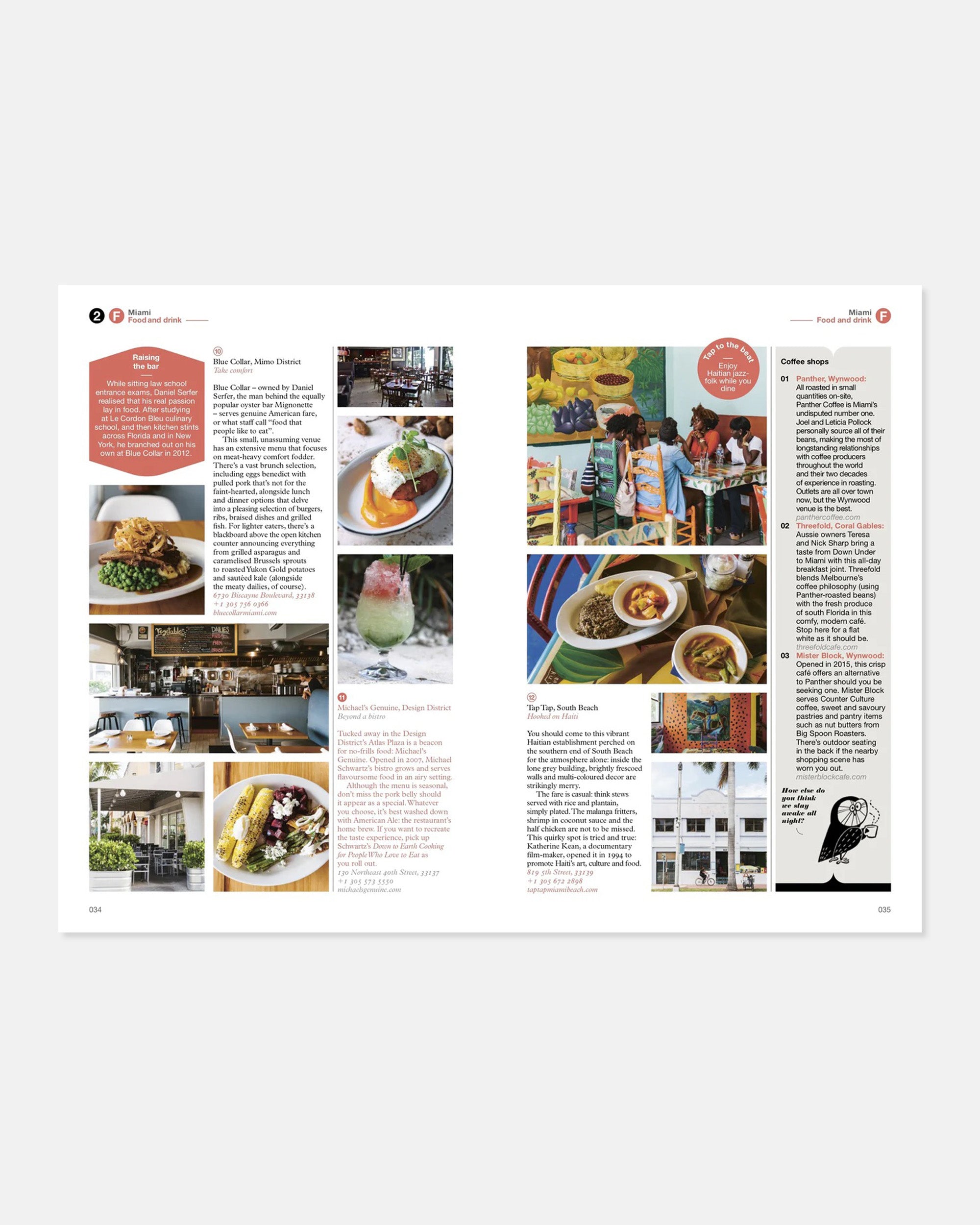 Miami: The Monocle Travel Guide Series