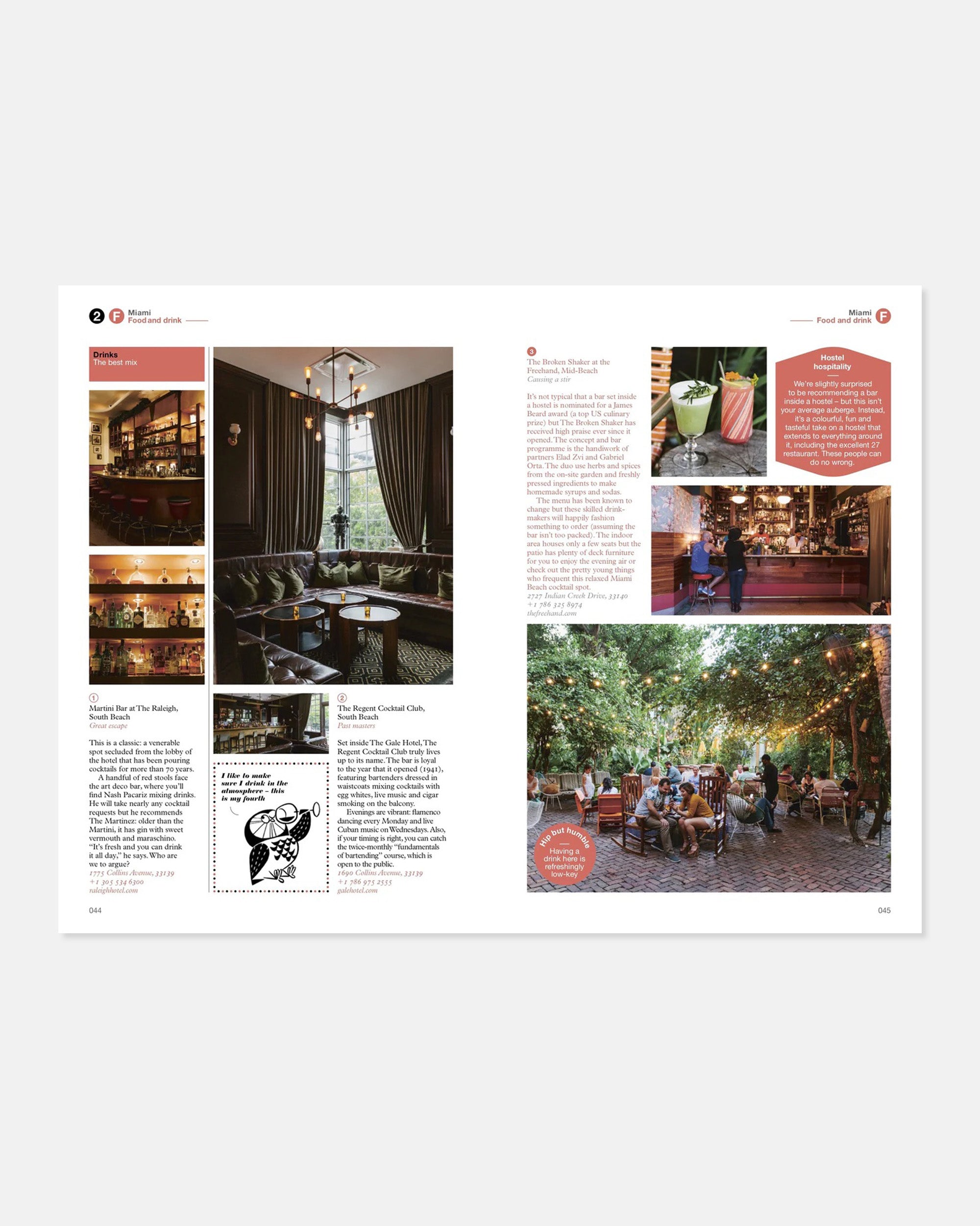 Miami: The Monocle Travel Guide Series