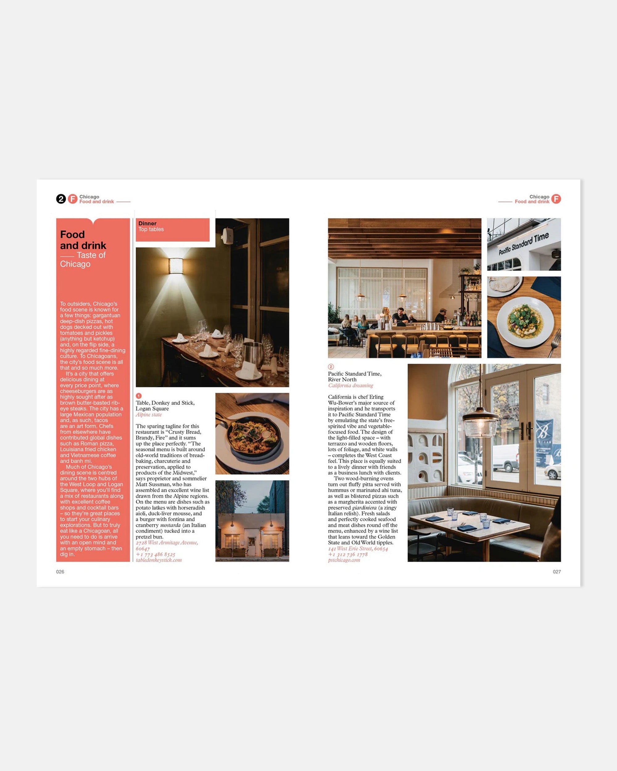 Chicago: The Monocle Travel Guide Series