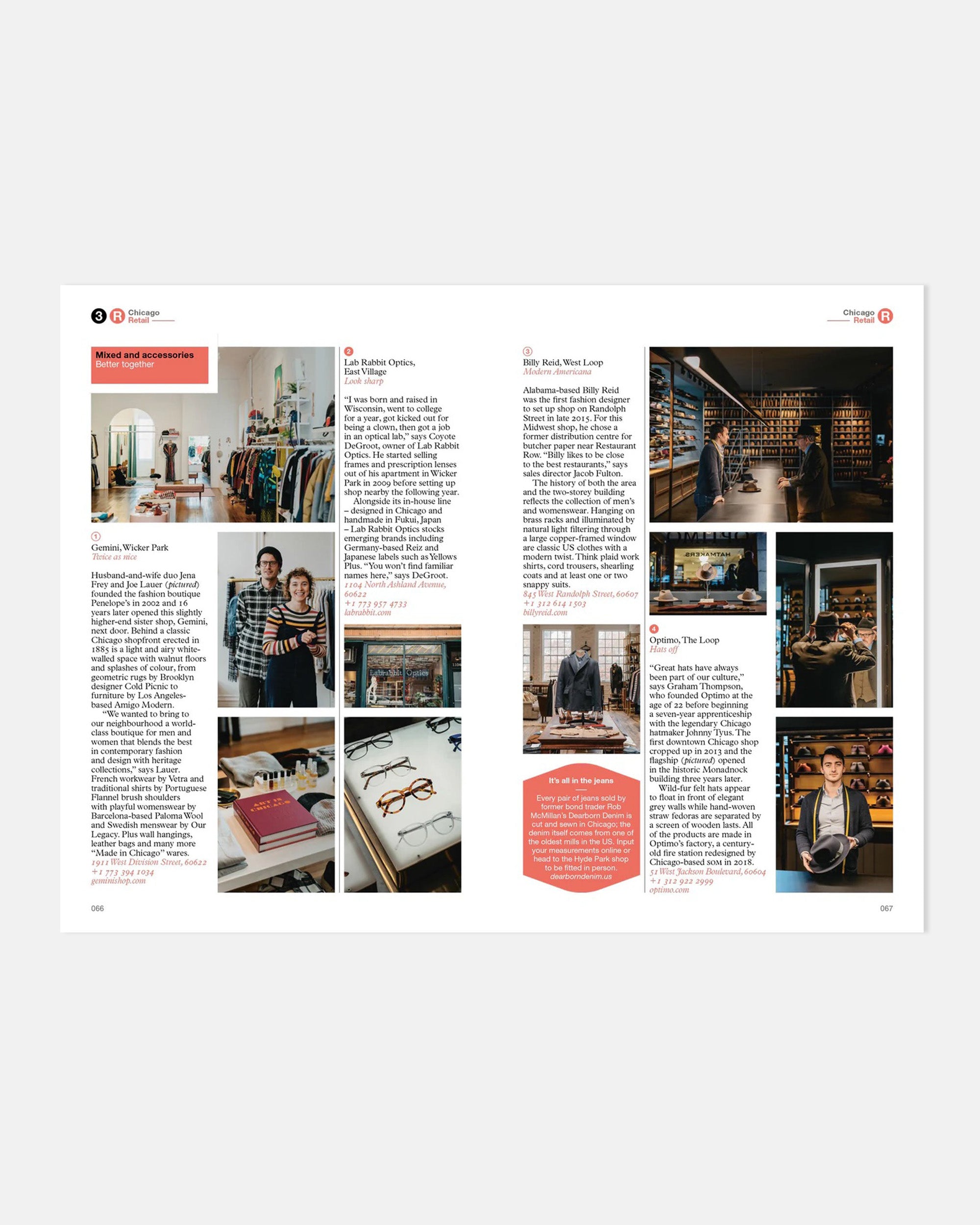 Chicago: The Monocle Travel Guide Series