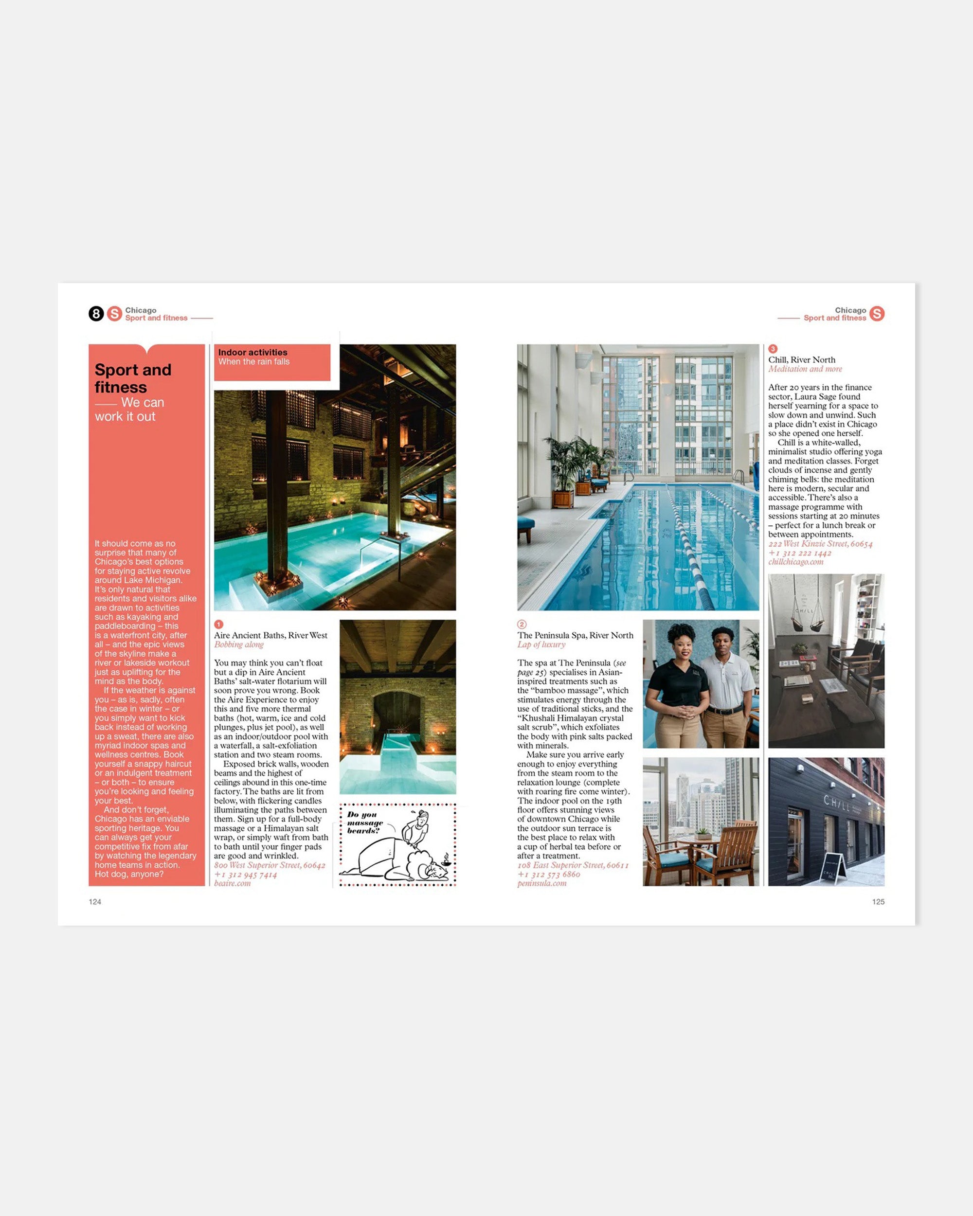 Chicago: The Monocle Travel Guide Series