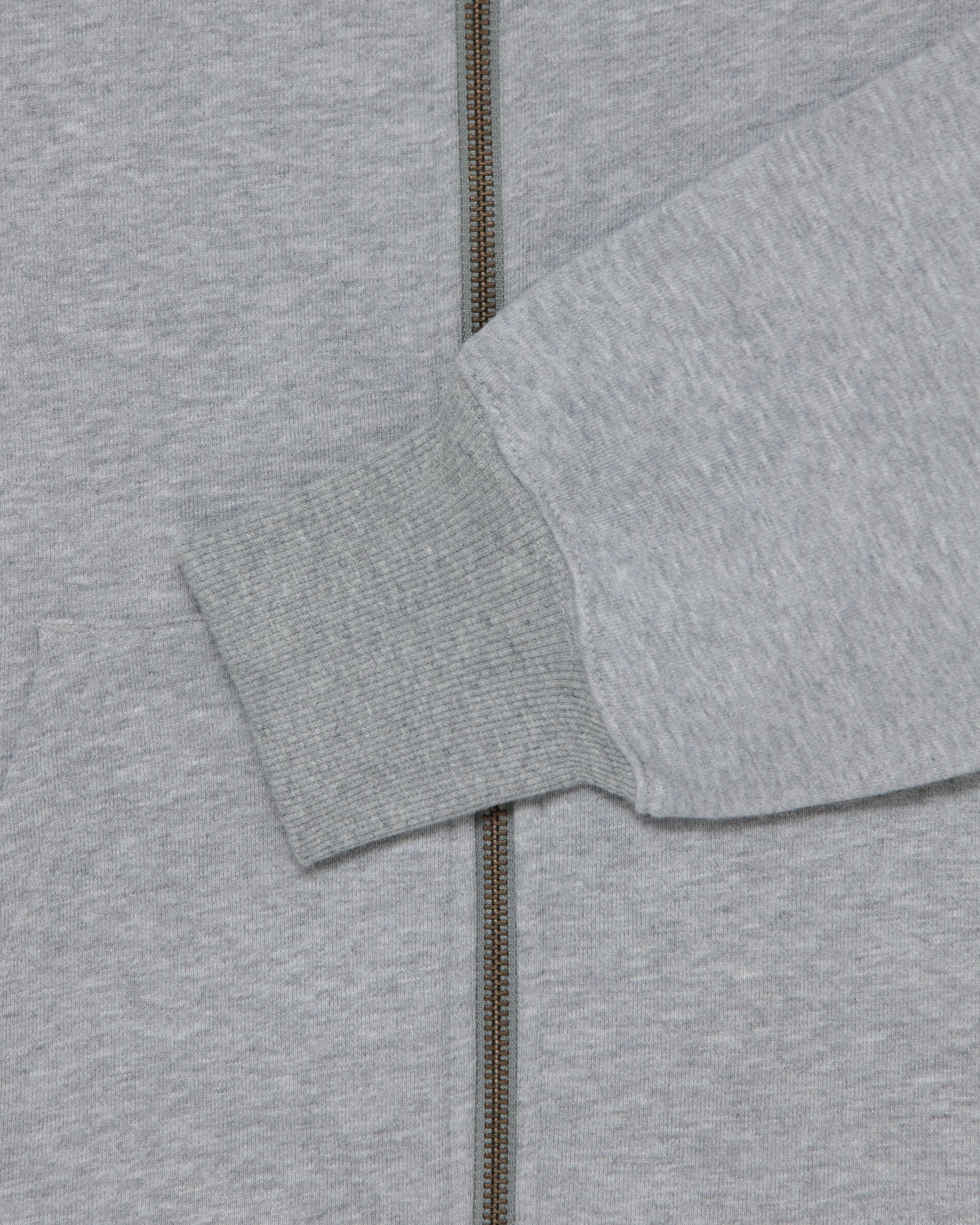 Yale Zip Up "Y" Sweatshirt