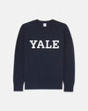 Yale Wool Crewneck Sweater